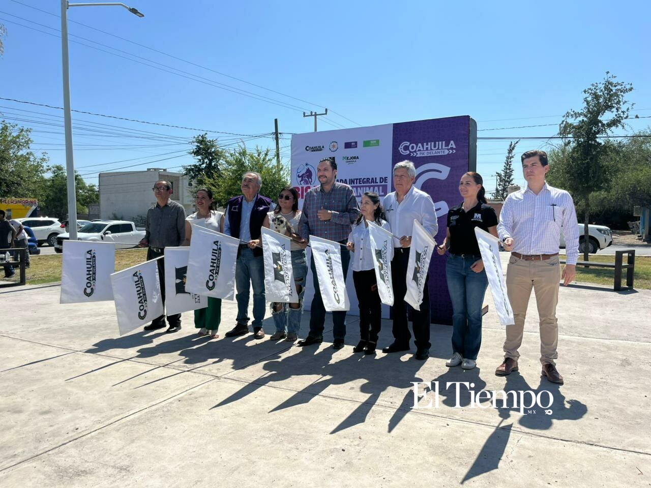Galería fotográfica: Brigada de Salud Animal reúne a decenas de familias en la colonia 21 de Marzo para fortalecer la prevención