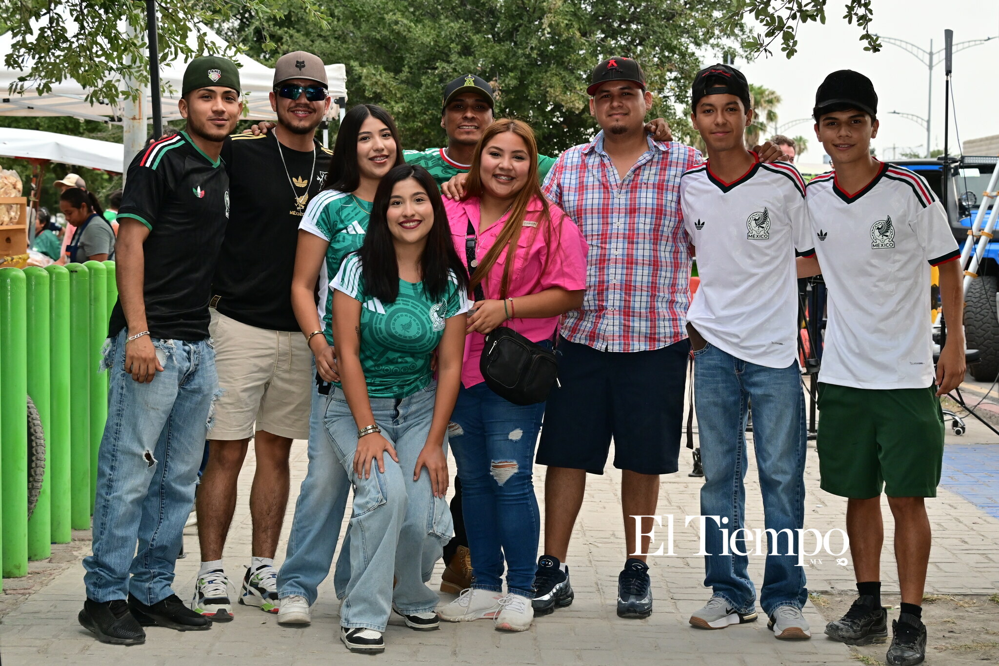 Galería fotográfica: Monclova vivió una noche de auténtica pasión futbolera.