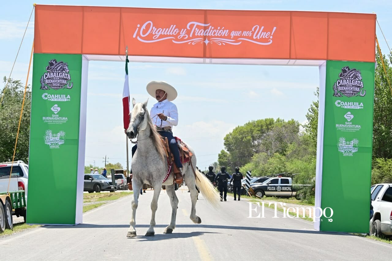 Galería fotográfica: 81 años de tradición que unen a toda la Región Centro