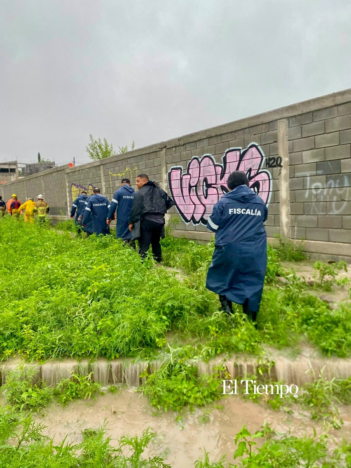 Galería fotográfica: AIC refuerza labores de auxilio tras las lluvias en Castaños; apoyan a familias y automovilistas