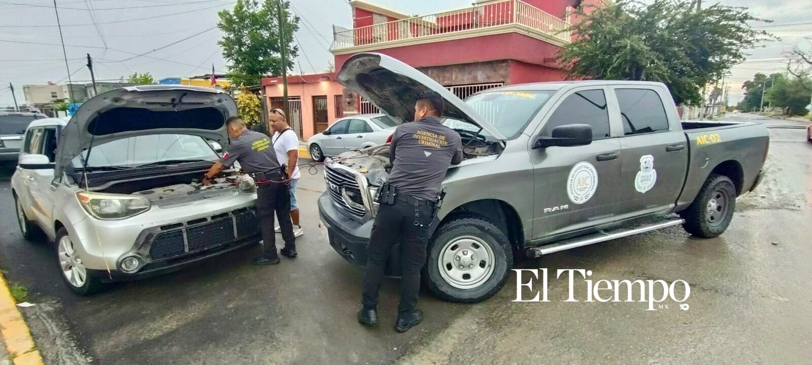 Galería fotográfica: AIC refuerza labores de auxilio tras las lluvias en Castaños; apoyan a familias y automovilistas