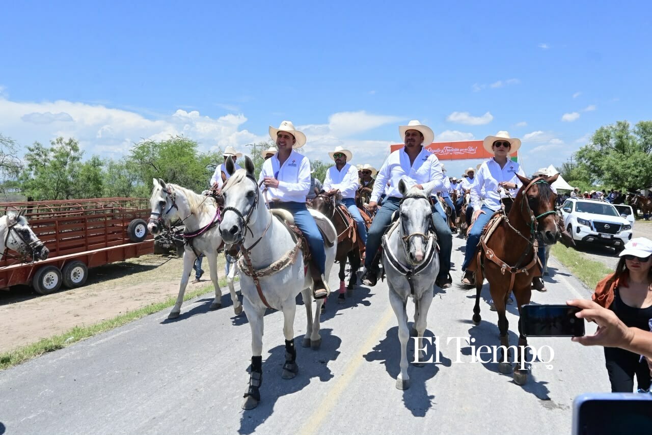 Galería fotográfica: 81 años de tradición que unen a toda la Región Centro