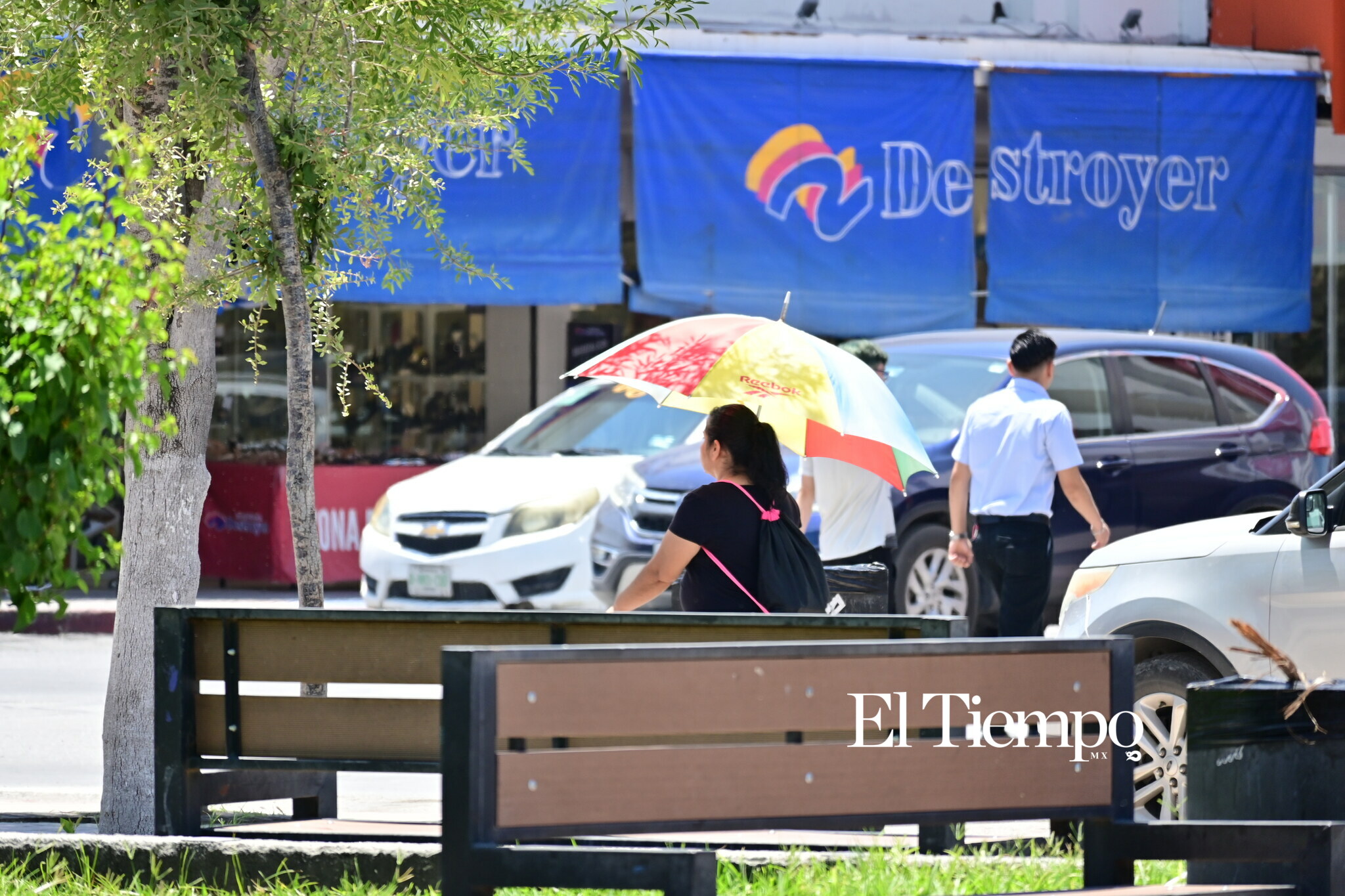 Galería fotográfica: Monclova busca un respiro del calor