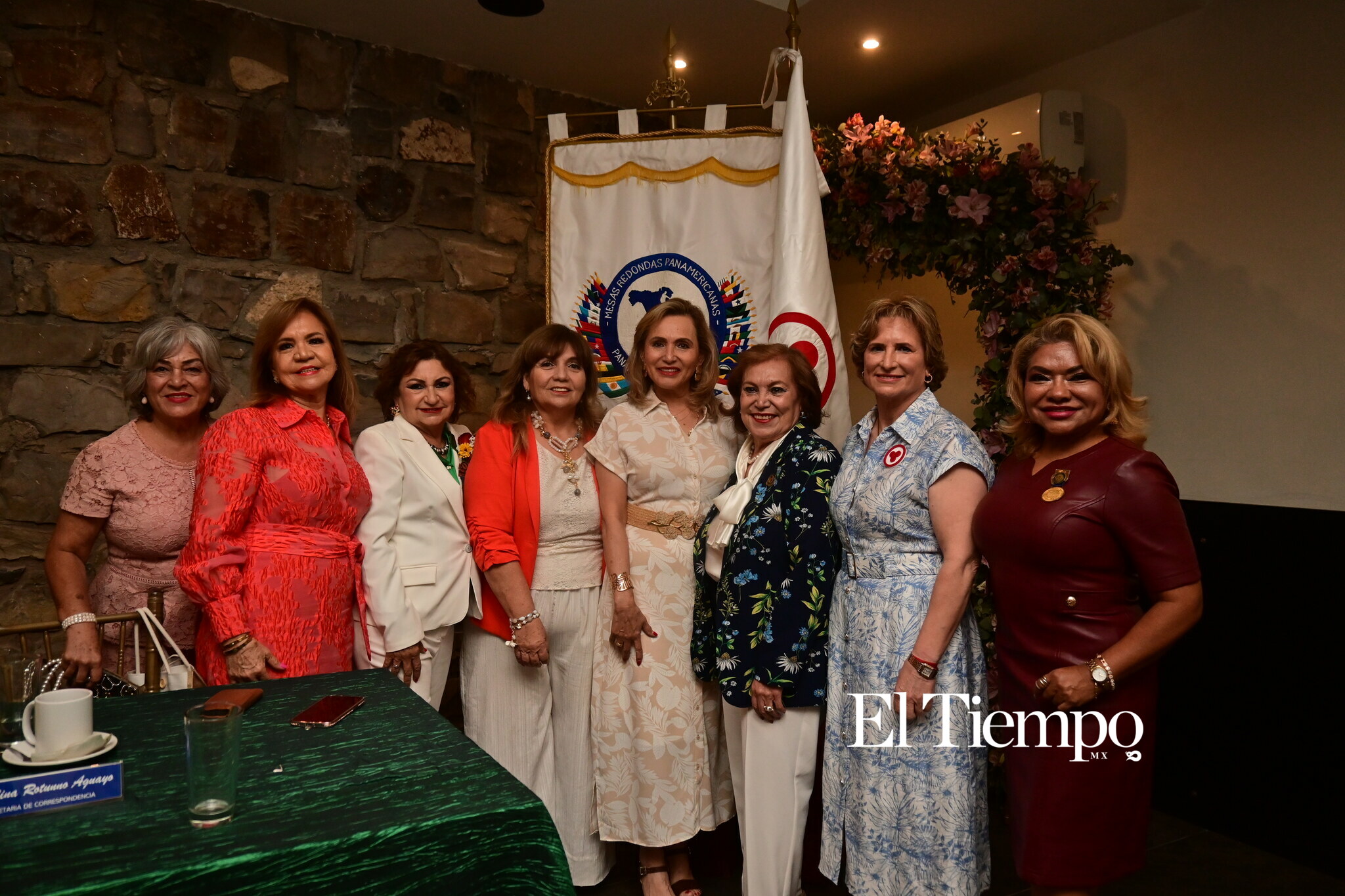 Galería fotográfica: Mesa Redonda Panamericana de Monclova elige nueva directora