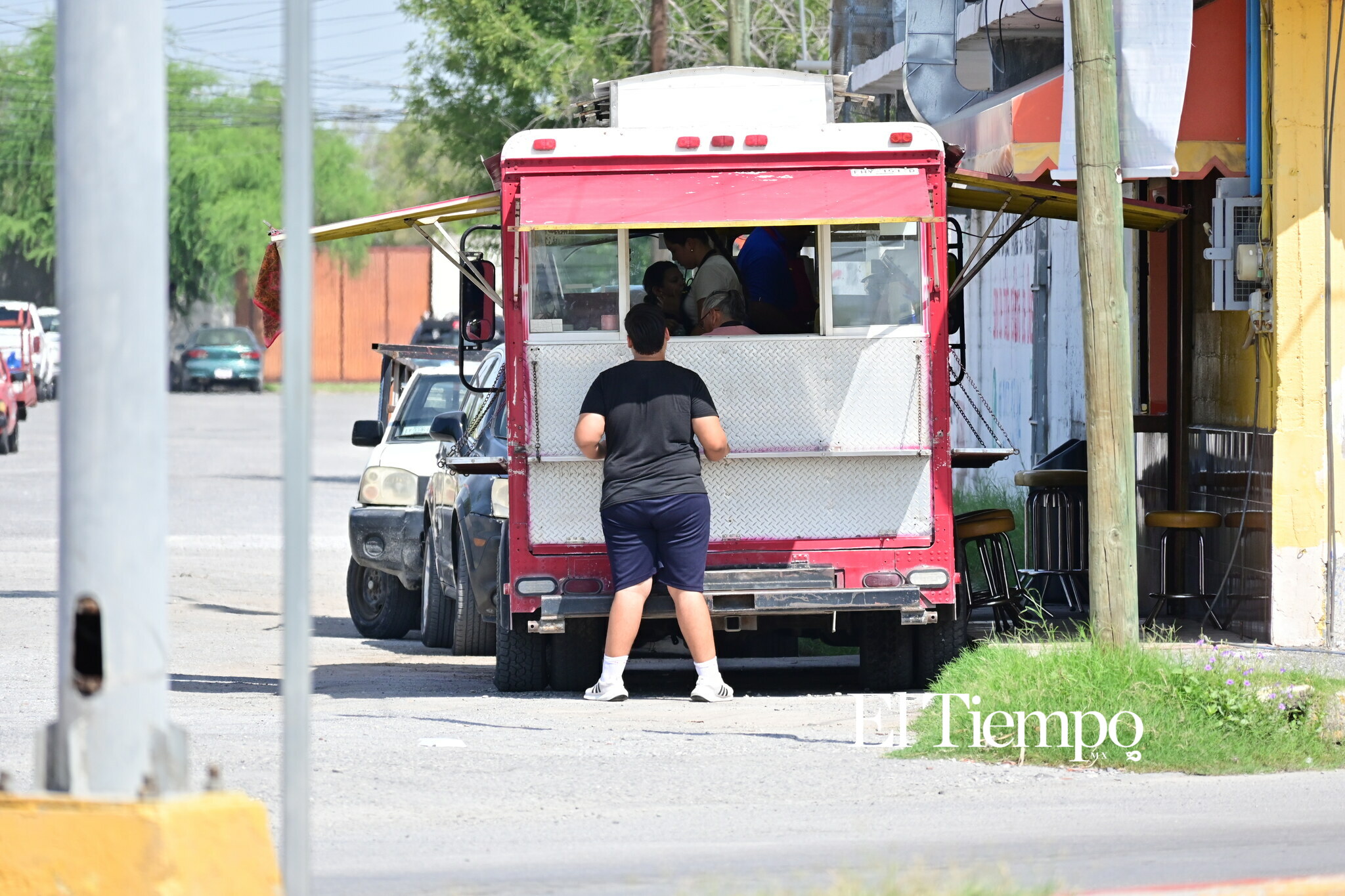 Galería fotográfica: El comercio que nunca descansa