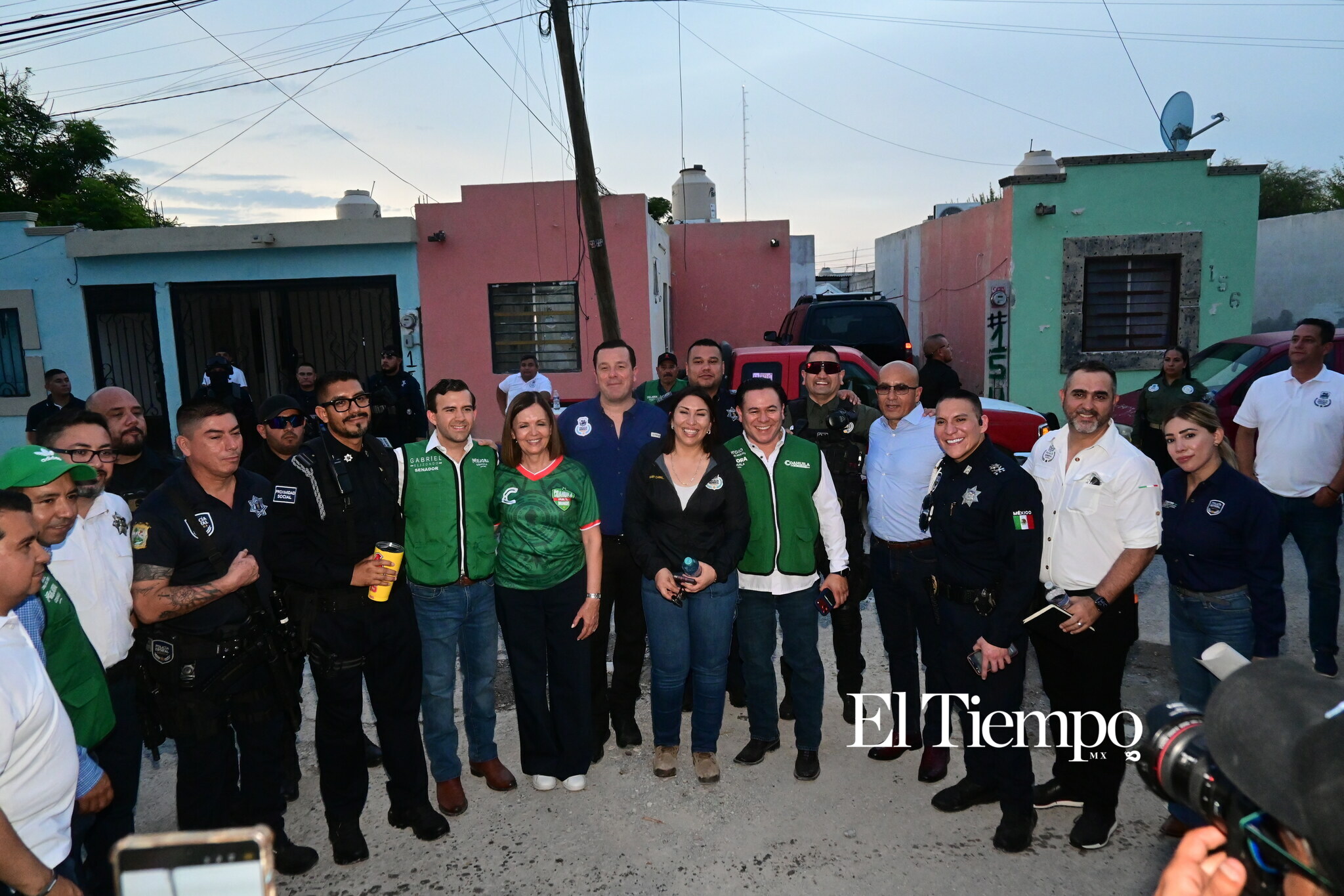 Galería fotográfica: Fiscal recorre la Colosio