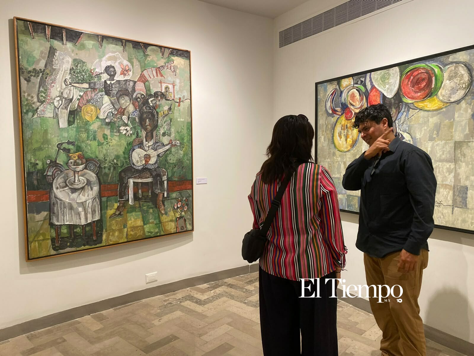 Galería fotográfica: Museo Pape celebra 49 años con exposición de Gerardo Cantú