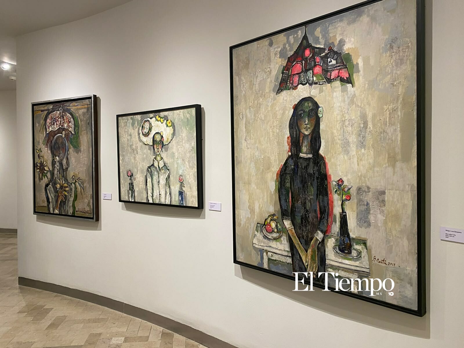 Galería fotográfica: Museo Pape celebra 49 años con exposición de Gerardo Cantú