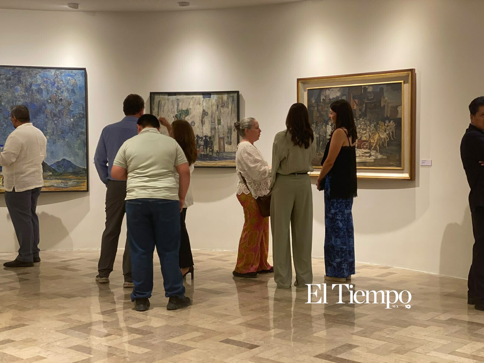 Galería fotográfica: Museo Pape celebra 49 años con exposición de Gerardo Cantú