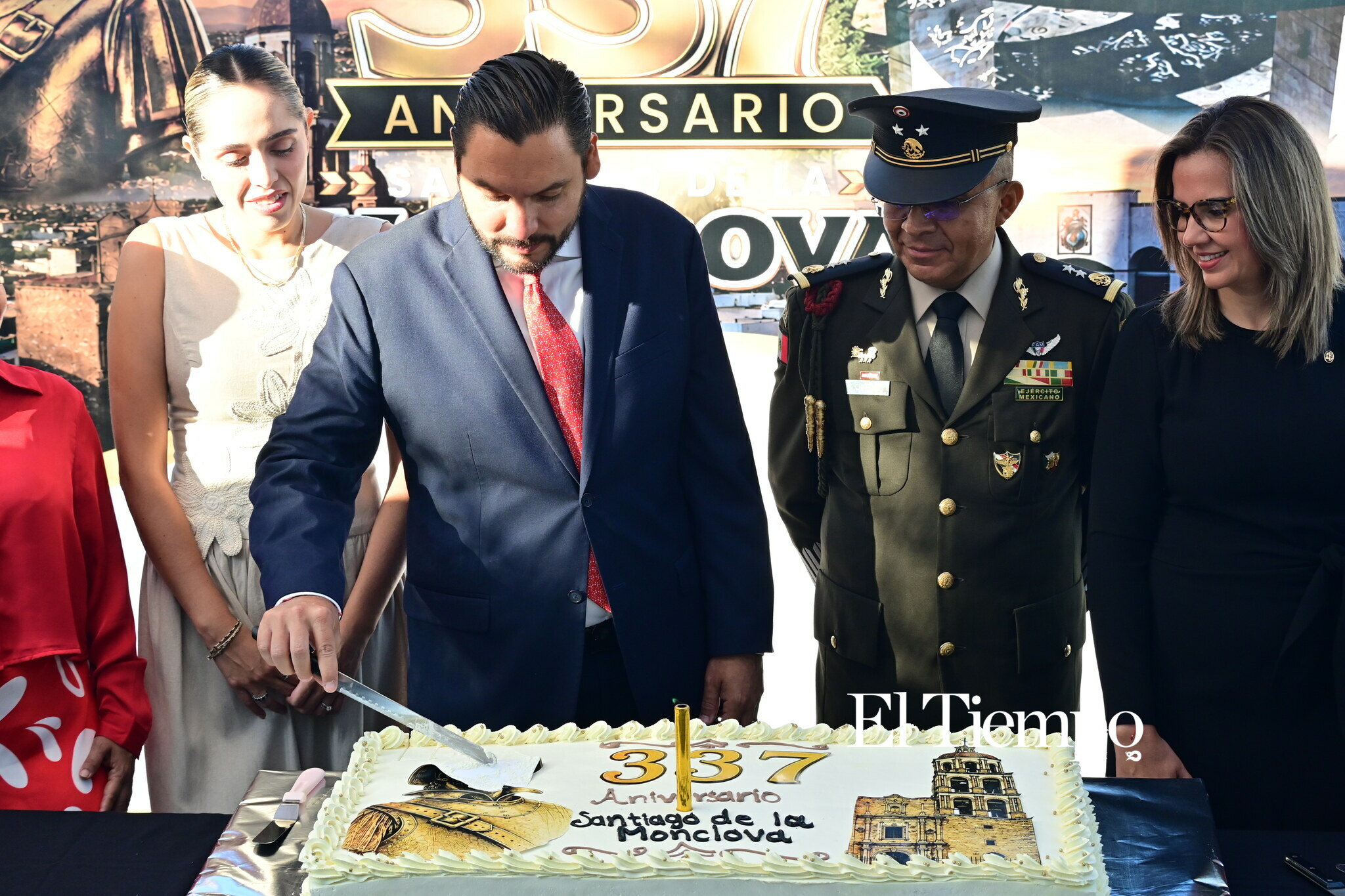 Galería fotográfica: 337 años: memoria, fe y orgullo