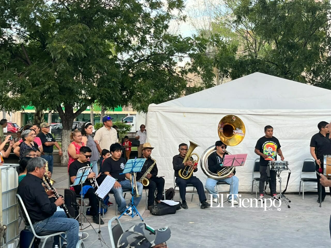 Galería fotográfica: Guelaguetza llena de tradición a Monclova