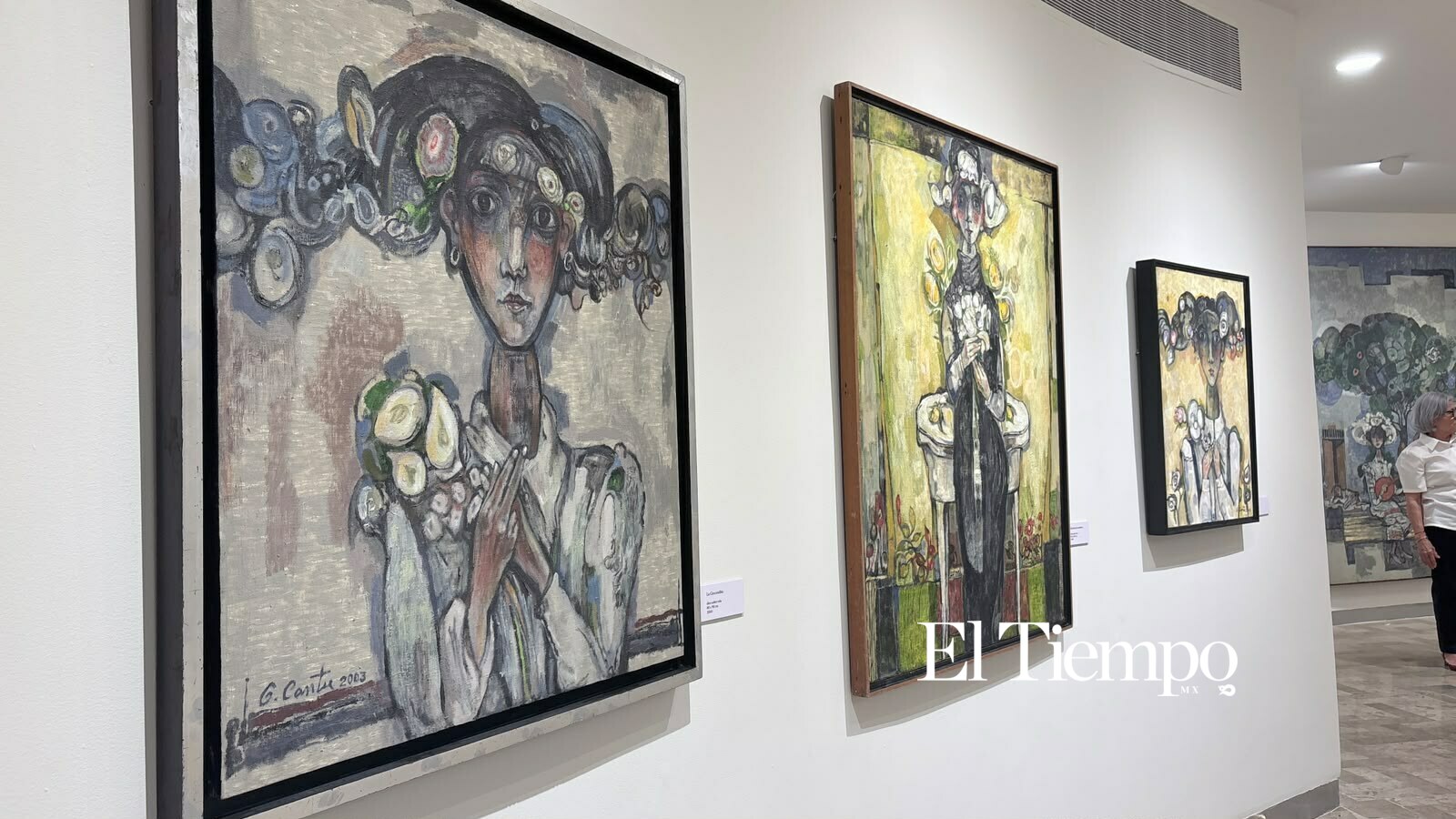 Galería fotográfica: Museo Pape celebra 49 años con exposición de Gerardo Cantú