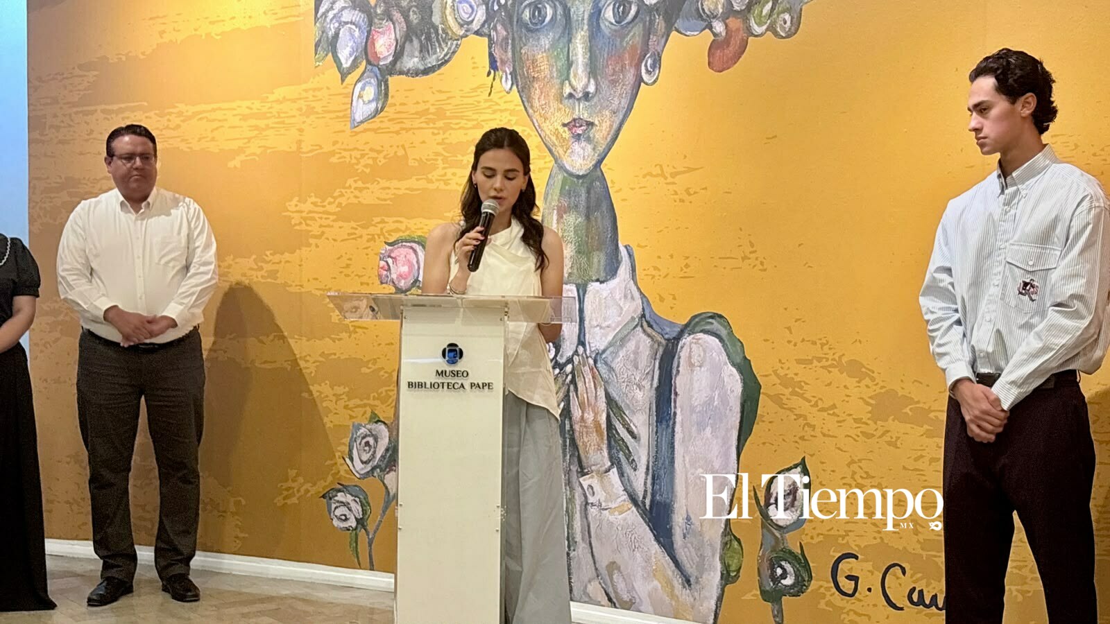 Galería fotográfica: Museo Pape celebra 49 años con exposición de Gerardo Cantú