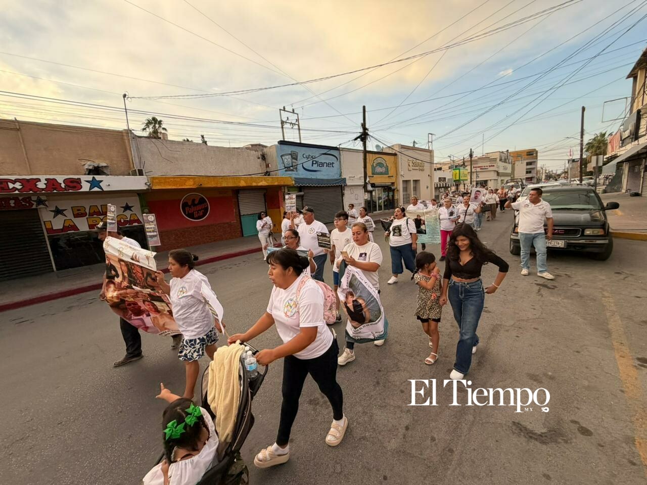 Galería fotográfica: Marchan en Monclova por los desaparecidos y exigen no dejar de buscarlos