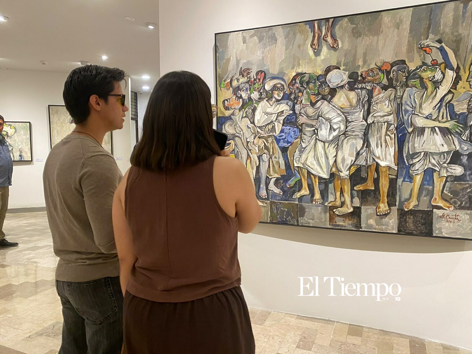 Galería fotográfica: Museo Pape celebra 49 años con exposición de Gerardo Cantú