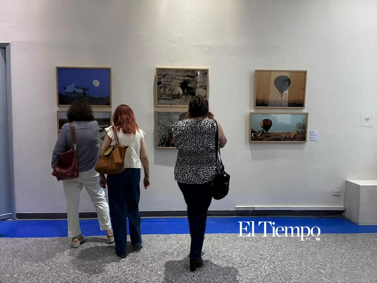 Galería fotográfica: Museo Biblioteca Pape inaugura exposición fotográfica sobre los paisajes de Coahuila