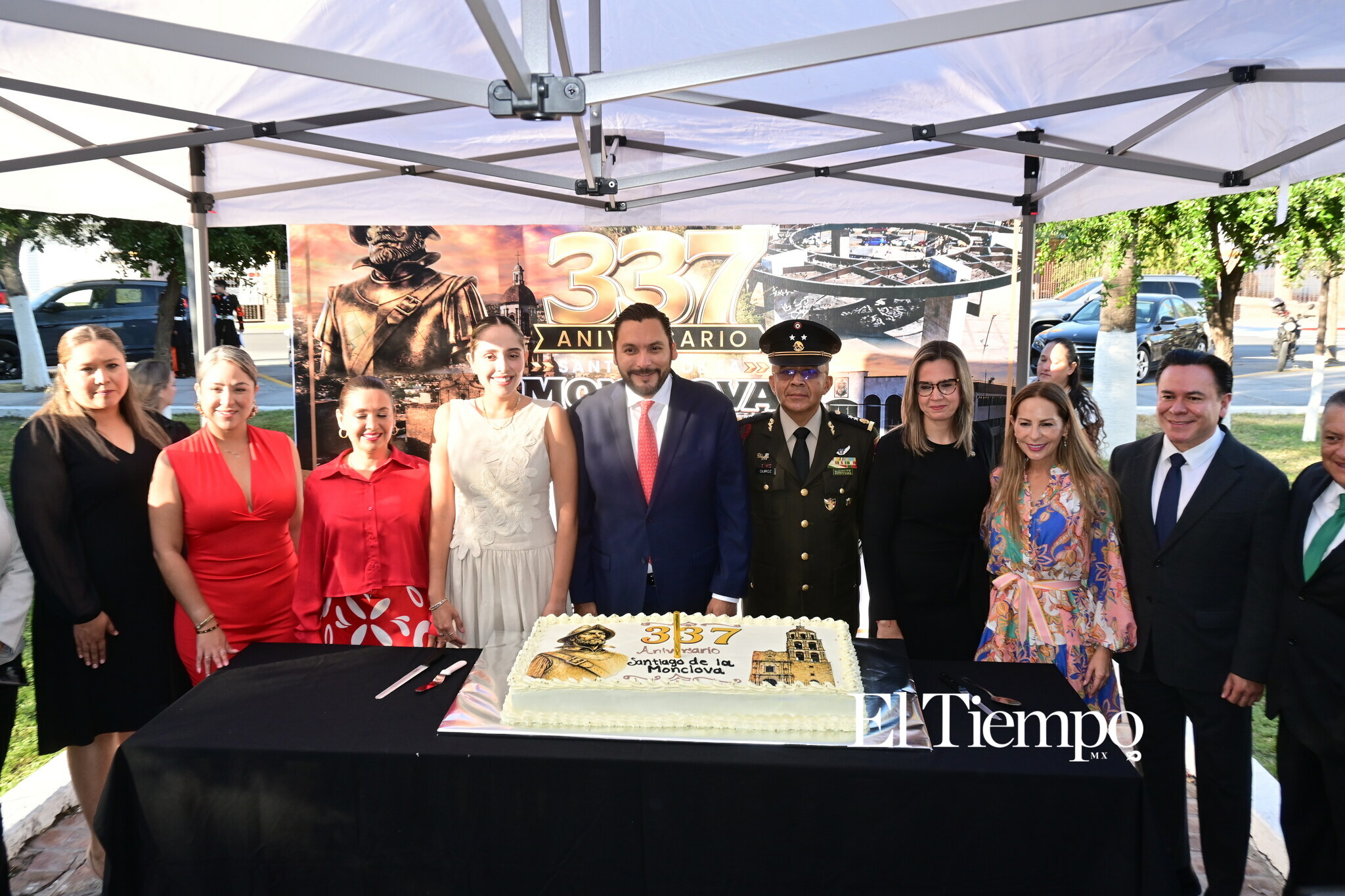 Galería fotográfica: 337 años: memoria, fe y orgullo