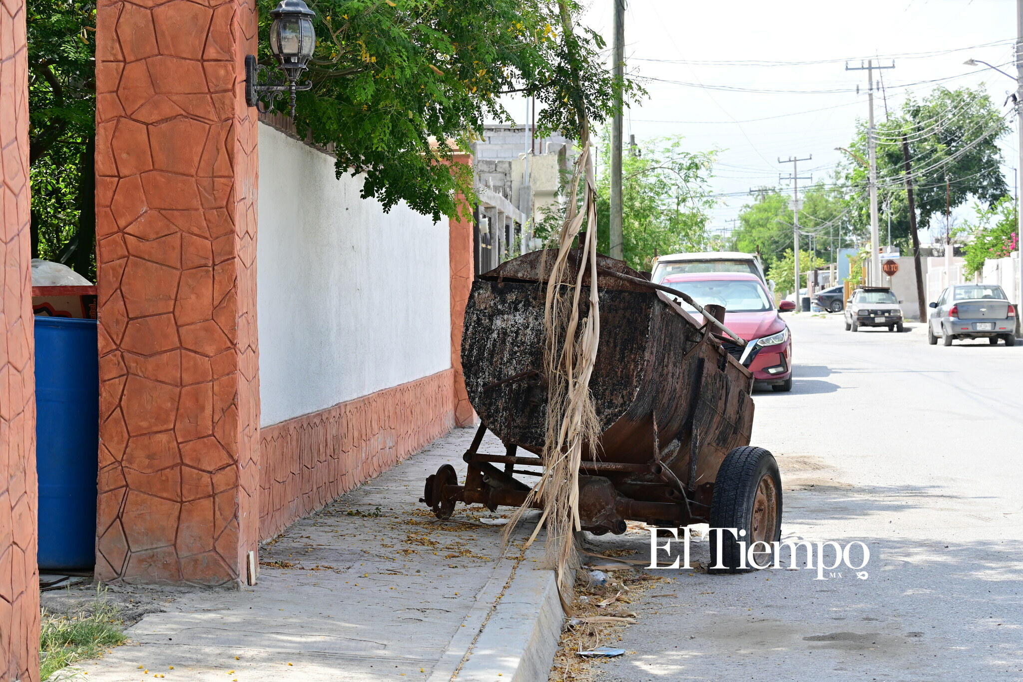 Galería fotográfica: Caminar también debería ser un derecho