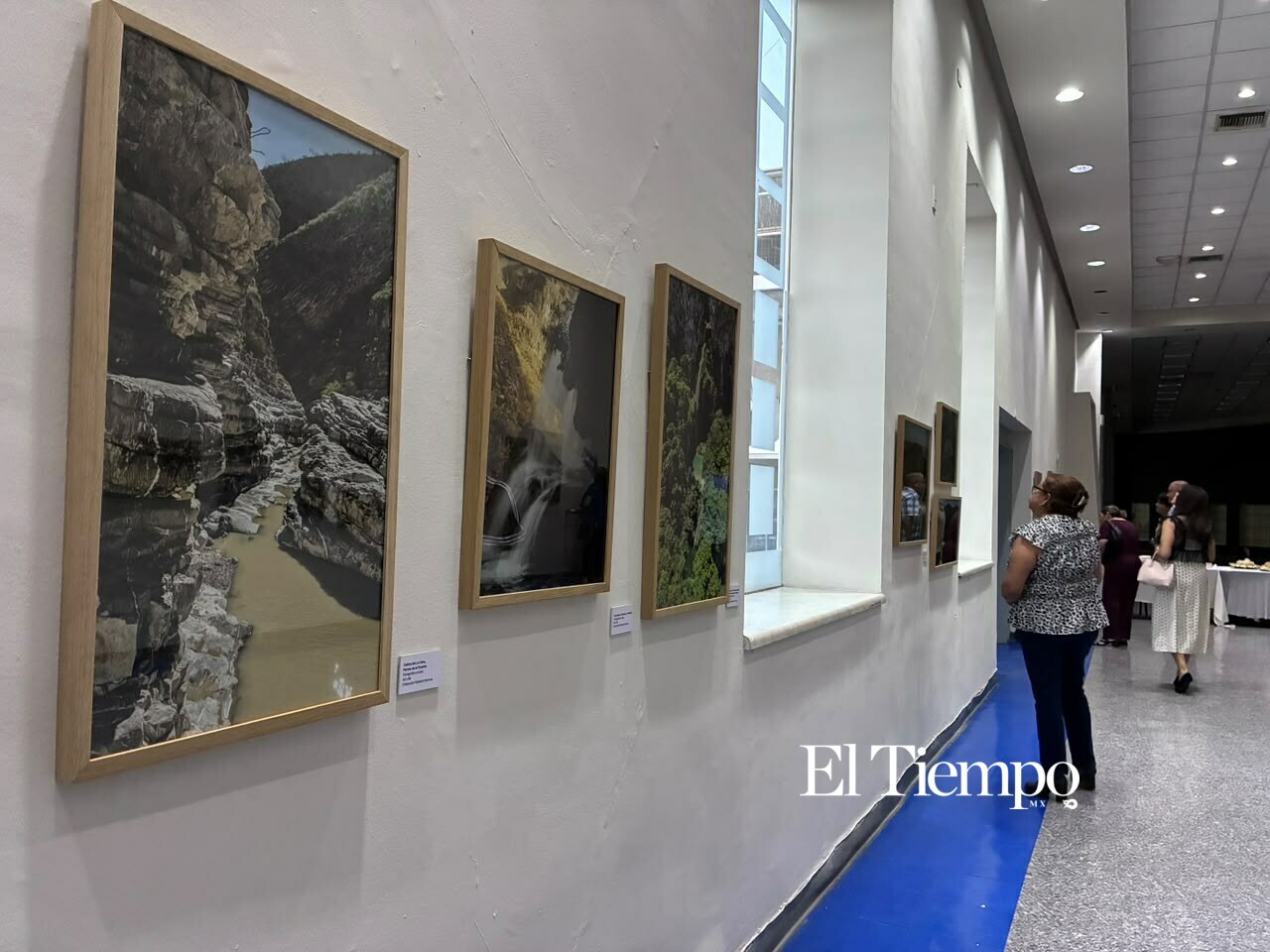 Galería fotográfica: Museo Biblioteca Pape inaugura exposición fotográfica sobre los paisajes de Coahuila
