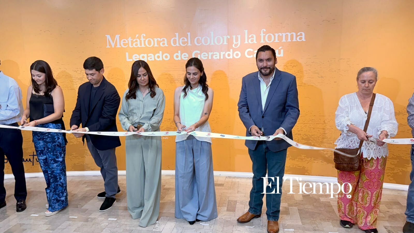 Galería fotográfica: Museo Pape celebra 49 años con exposición de Gerardo Cantú