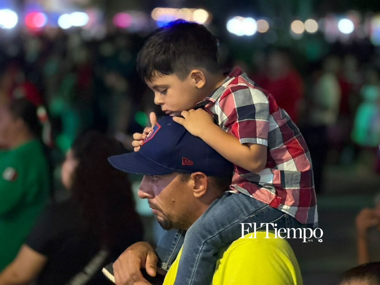 Galería fotográfica: Presentaciones artísticas y culturales, previo al grito de independencia en la ciudad de Monclova, Coahuila.