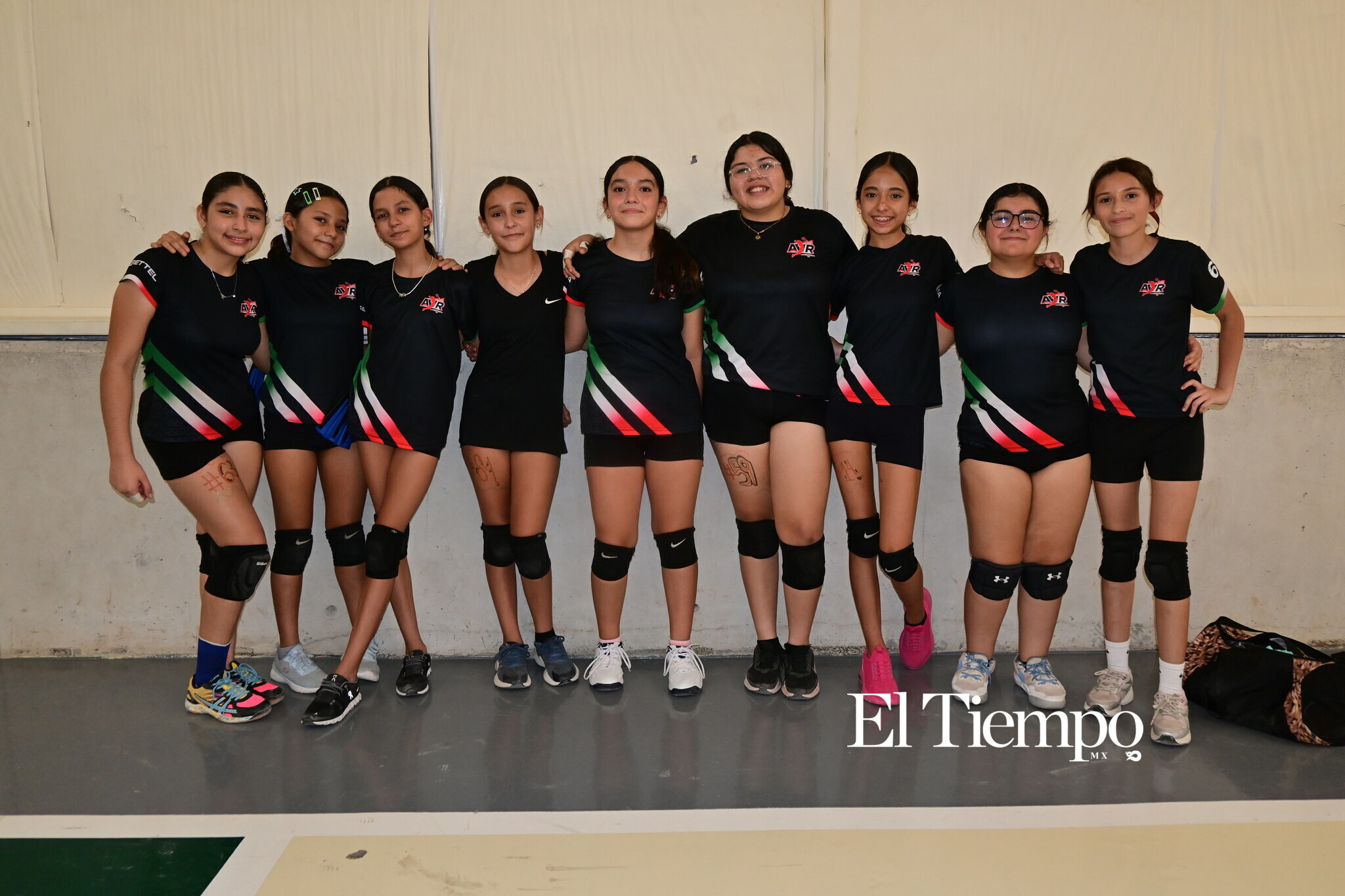 Galería fotográfica: 🏐🔥 ¡El Torneo de Voleibol de El Tiempo sigue con todo!
