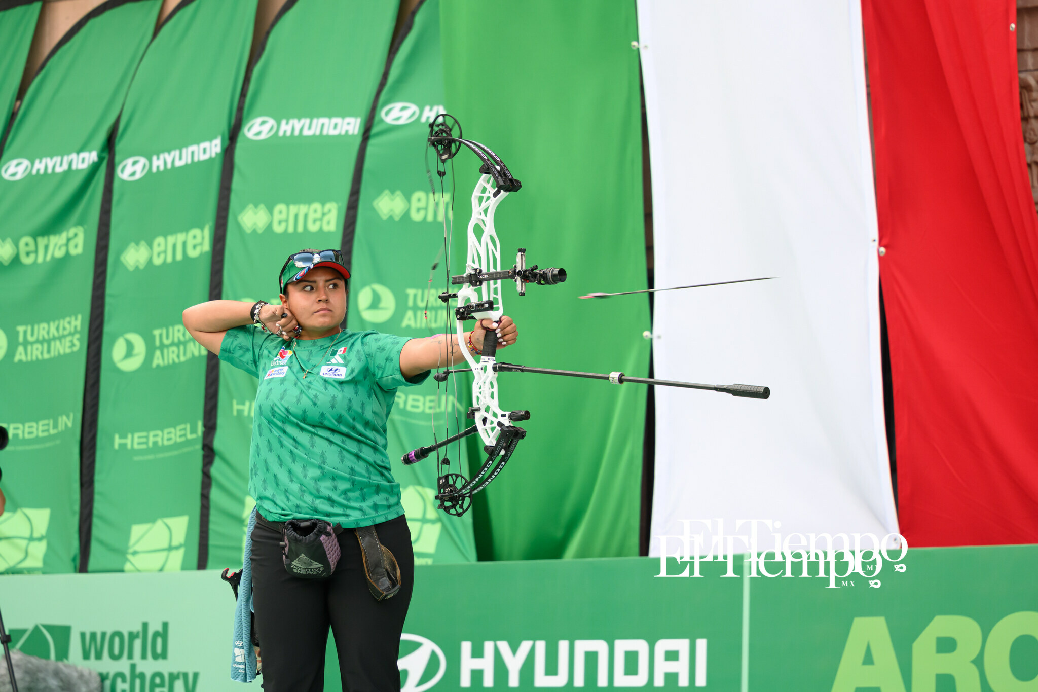 Galería fotográfica: Saltillo 2026 Hyundai Archery World Cup Final