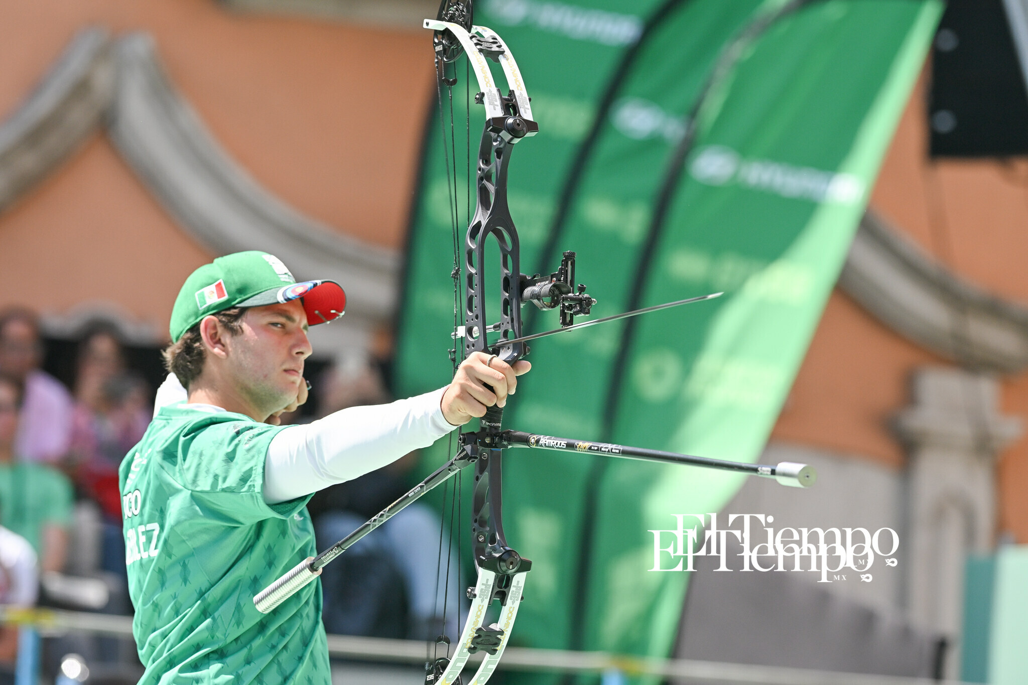 Galería fotográfica: Saltillo 2026 Hyundai Archery World Cup Final