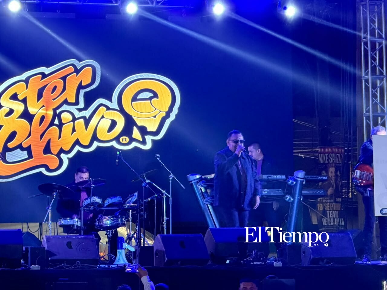Galería fotográfica: Presentaciones artísticas y culturales, previo al grito de independencia en la ciudad de Monclova, Coahuila.