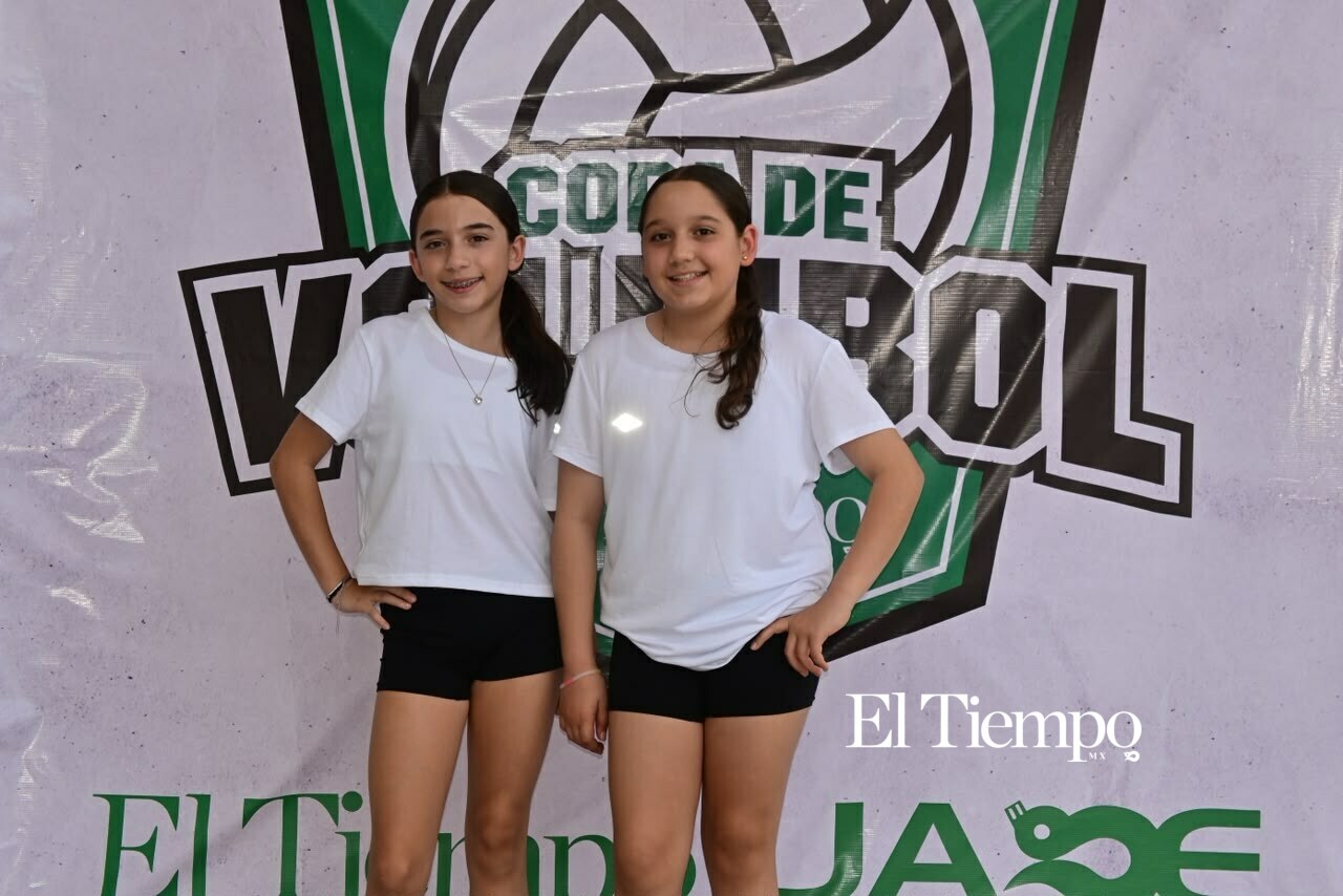 Galería fotográfica: 🏐 ¡Arranca la Copa de Voleibol El Tiempo en Monclova!