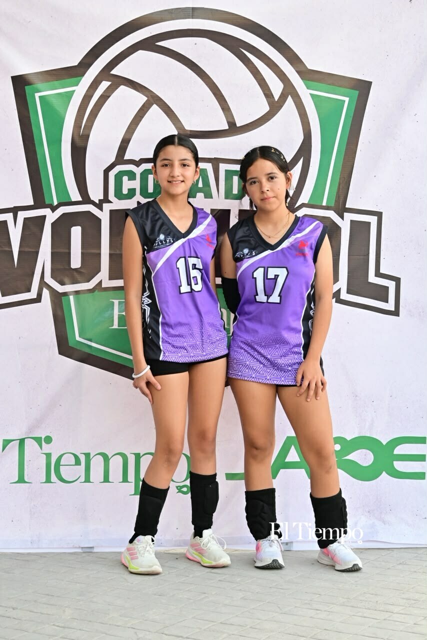 Galería fotográfica: 🏐 ¡Arranca la Copa de Voleibol El Tiempo en Monclova!