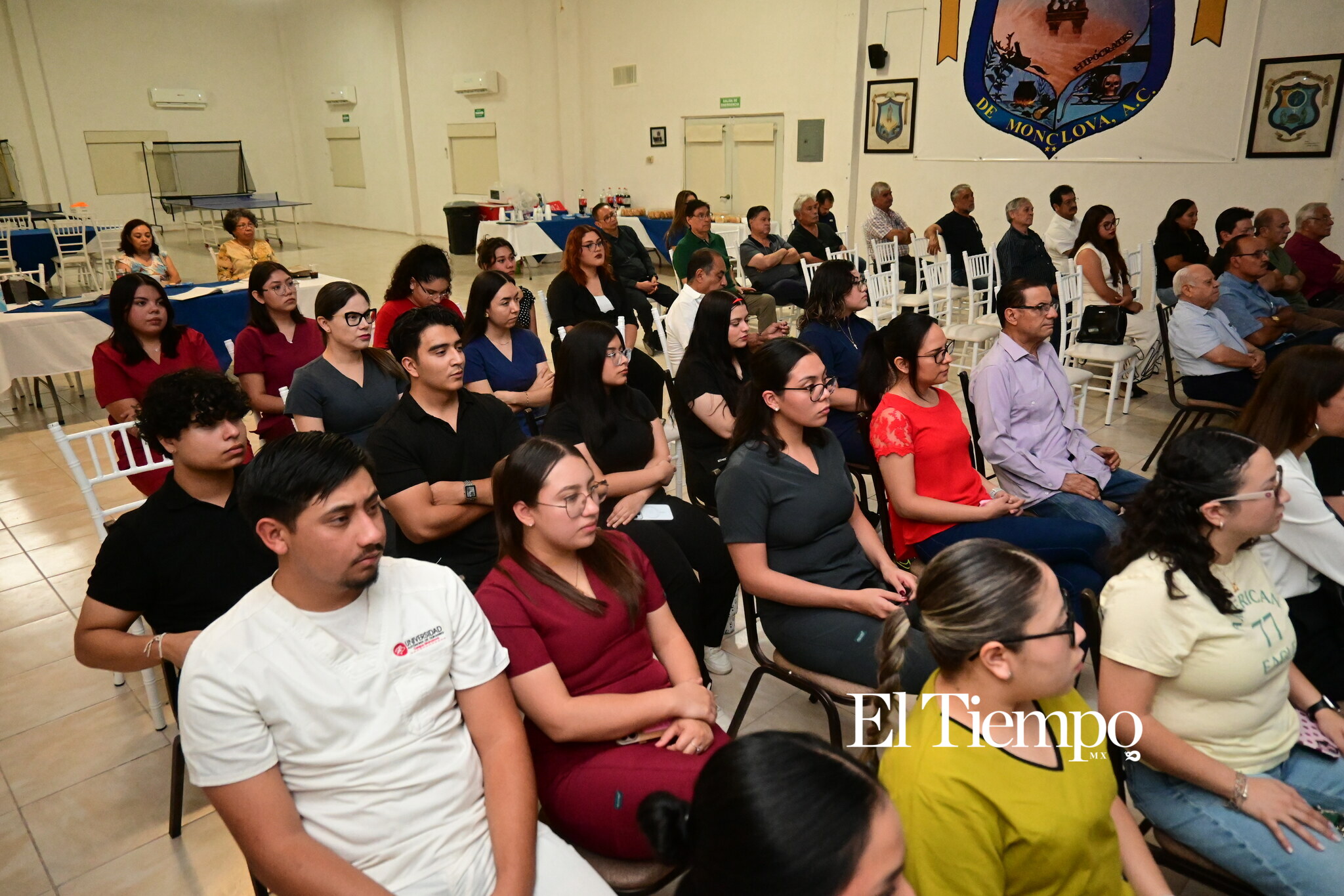 Galería fotográfica: Actualizan conocimientos médicos sobre genética clínica