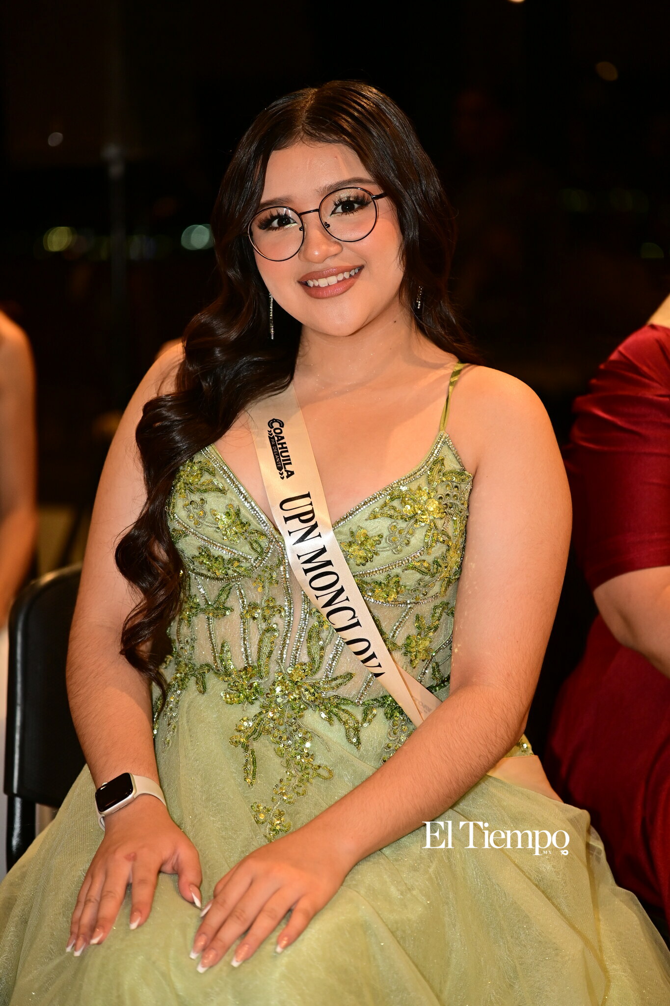 Galería fotográfica: Presentan a las candidatas a Reina de la Feria Monclova 2026