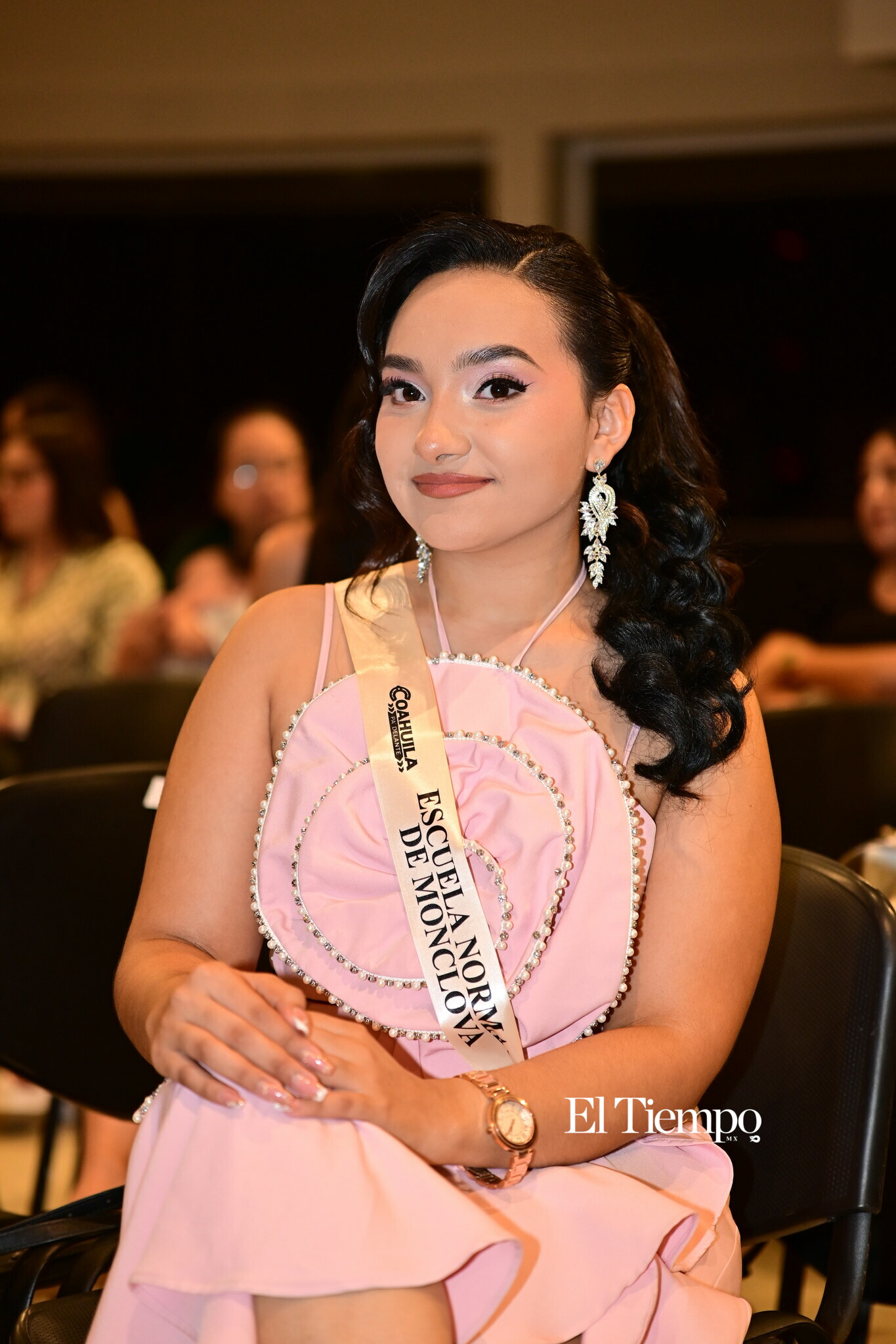 Galería fotográfica: Presentan a las candidatas a Reina de la Feria Monclova 2026