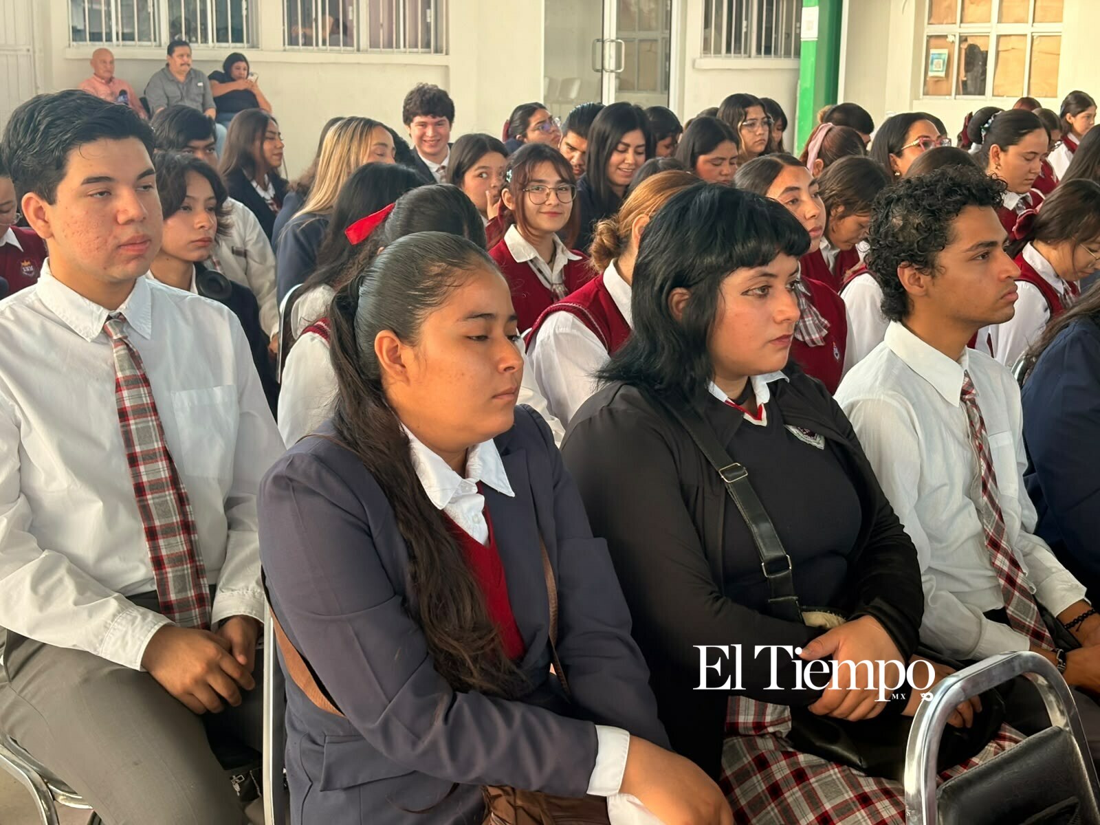 Galería fotográfica: Normal de Monclova celebra ocho años con 428 alumnos