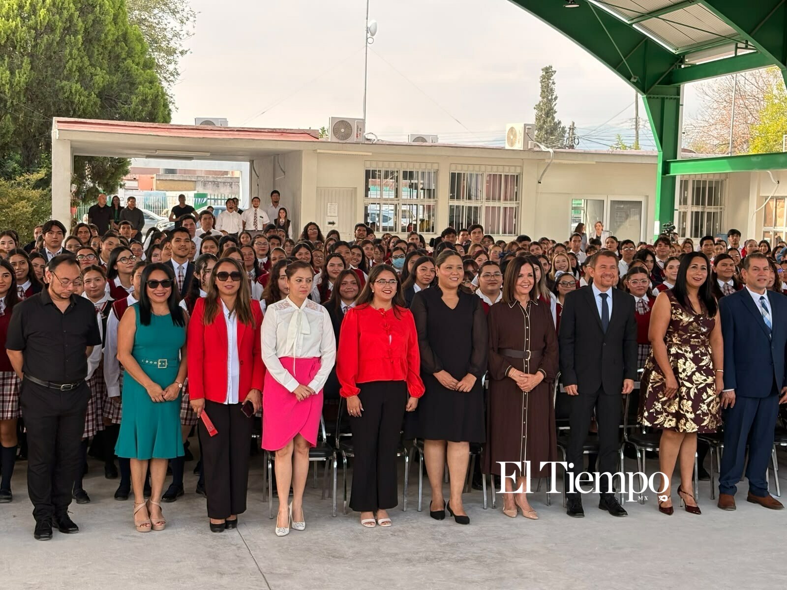 Galería fotográfica: Normal de Monclova celebra ocho años con 428 alumnos