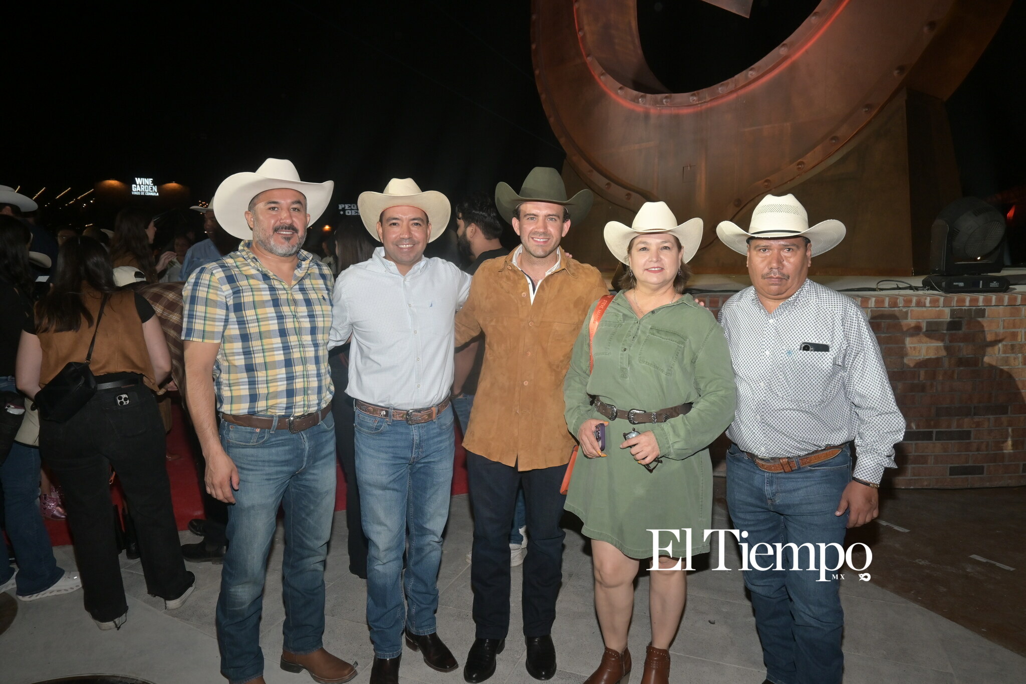 Galería fotográfica: 📸 ASÍ SE VIVIÓ LA INAUGURACIÓN DE EXPO COAHUILA