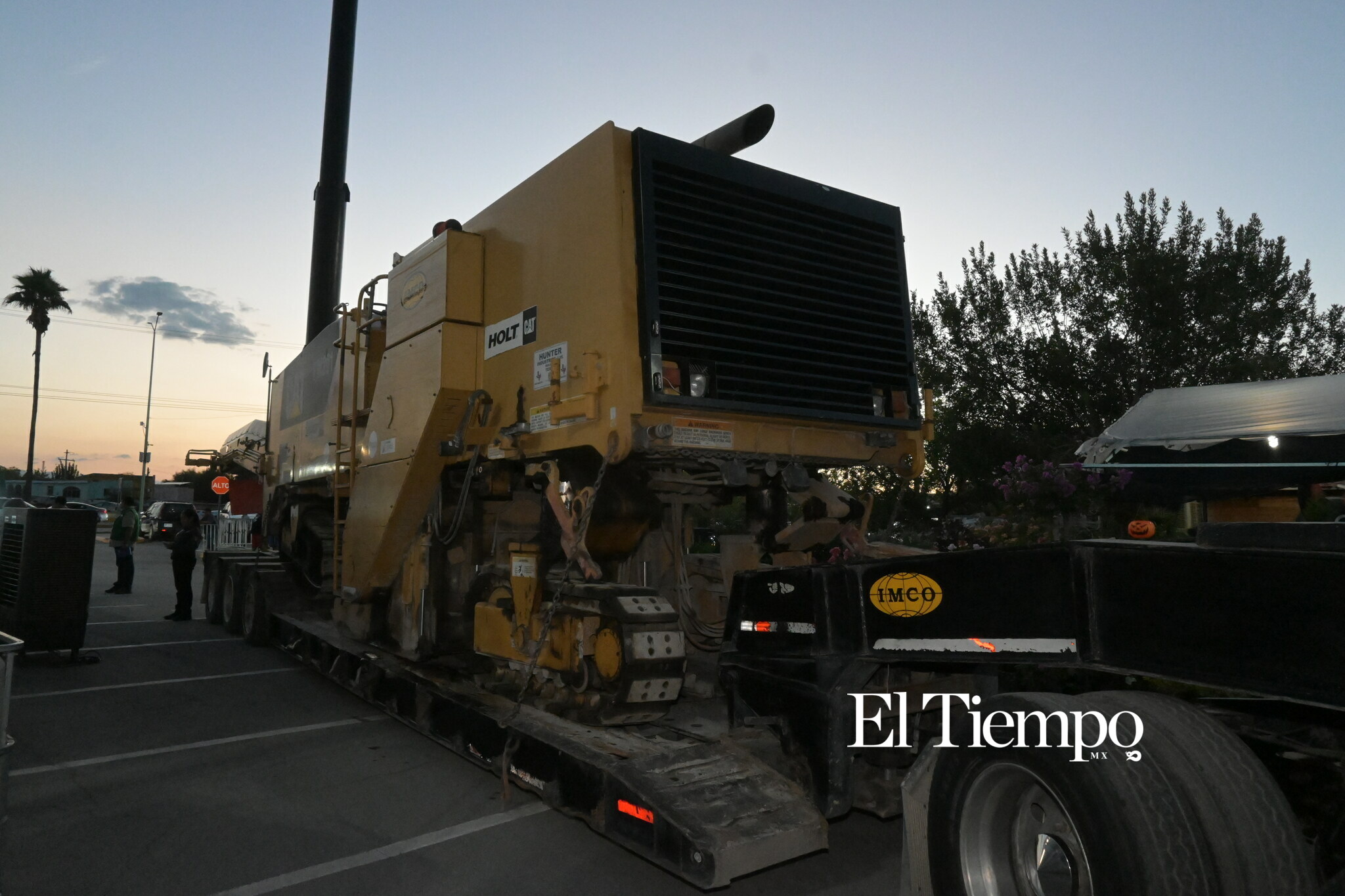 Galería fotográfica: Destinan 121.8 millones para bacheo y obras en Ciudad Frontera