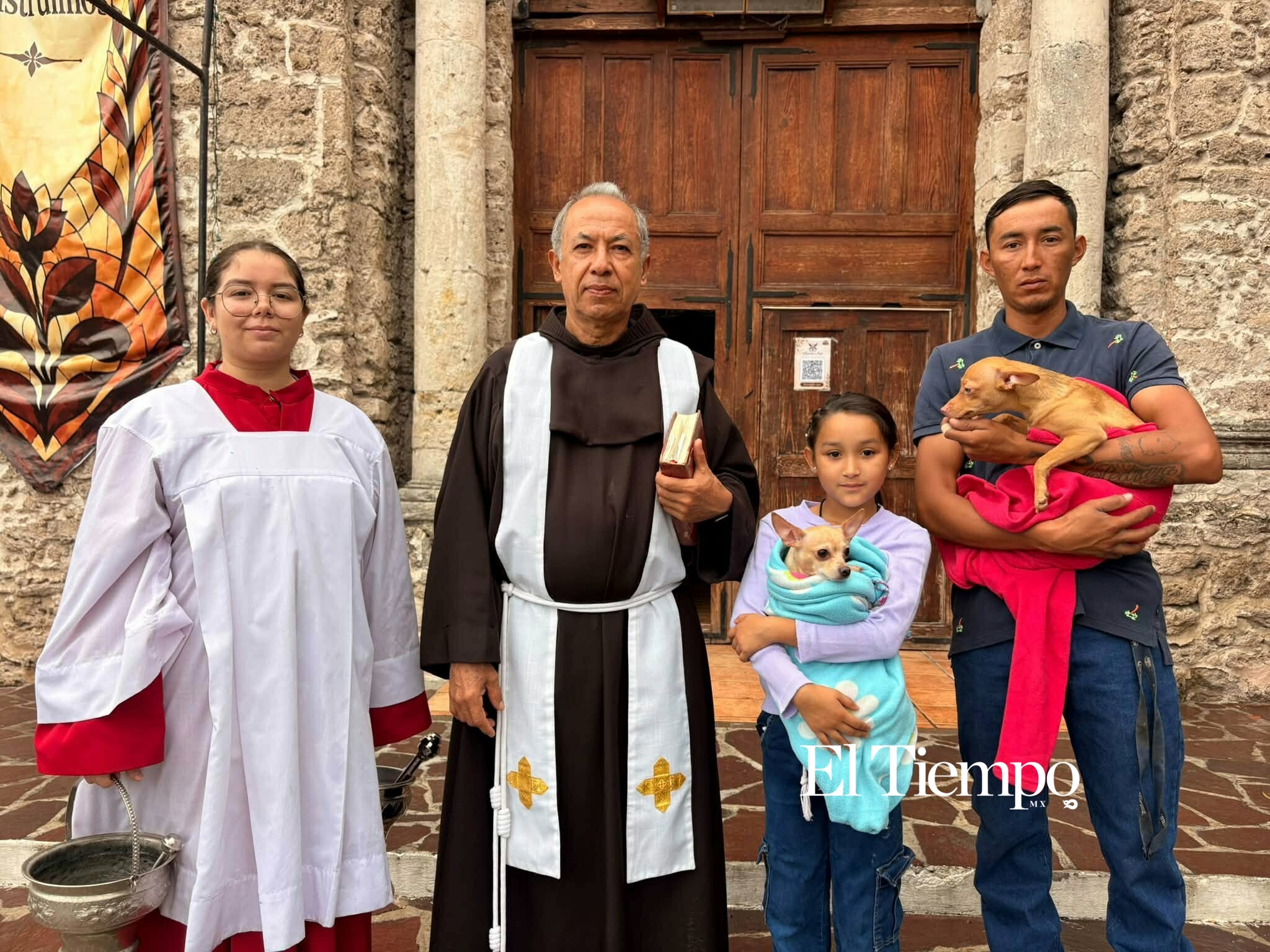 Galería fotográfica: Bendicen a los animales en Monclova