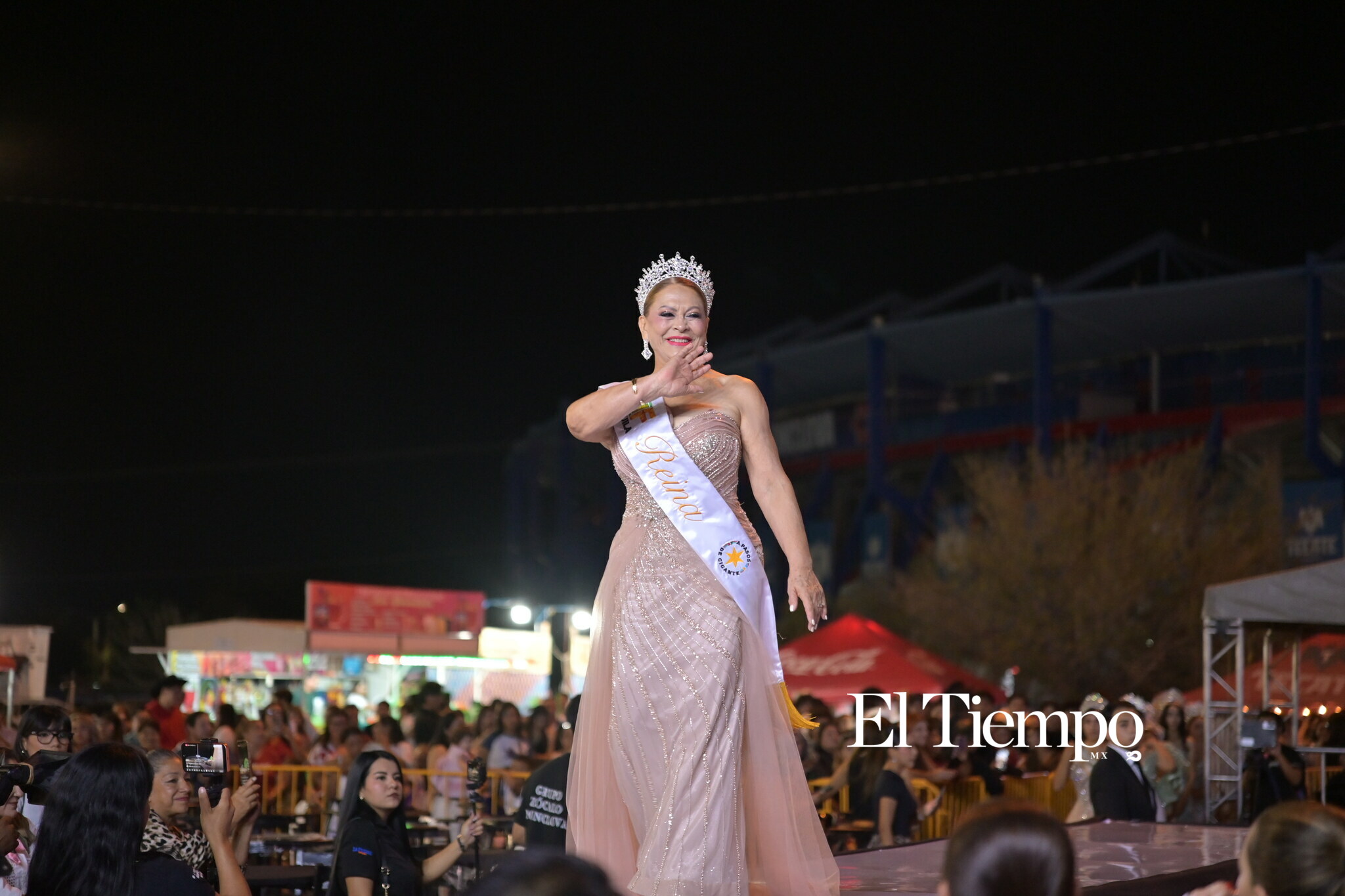 Galería fotográfica: 🎡🎶 ¡ARRANCÓ LA FERIA MONCLOVA 2026! 🎉