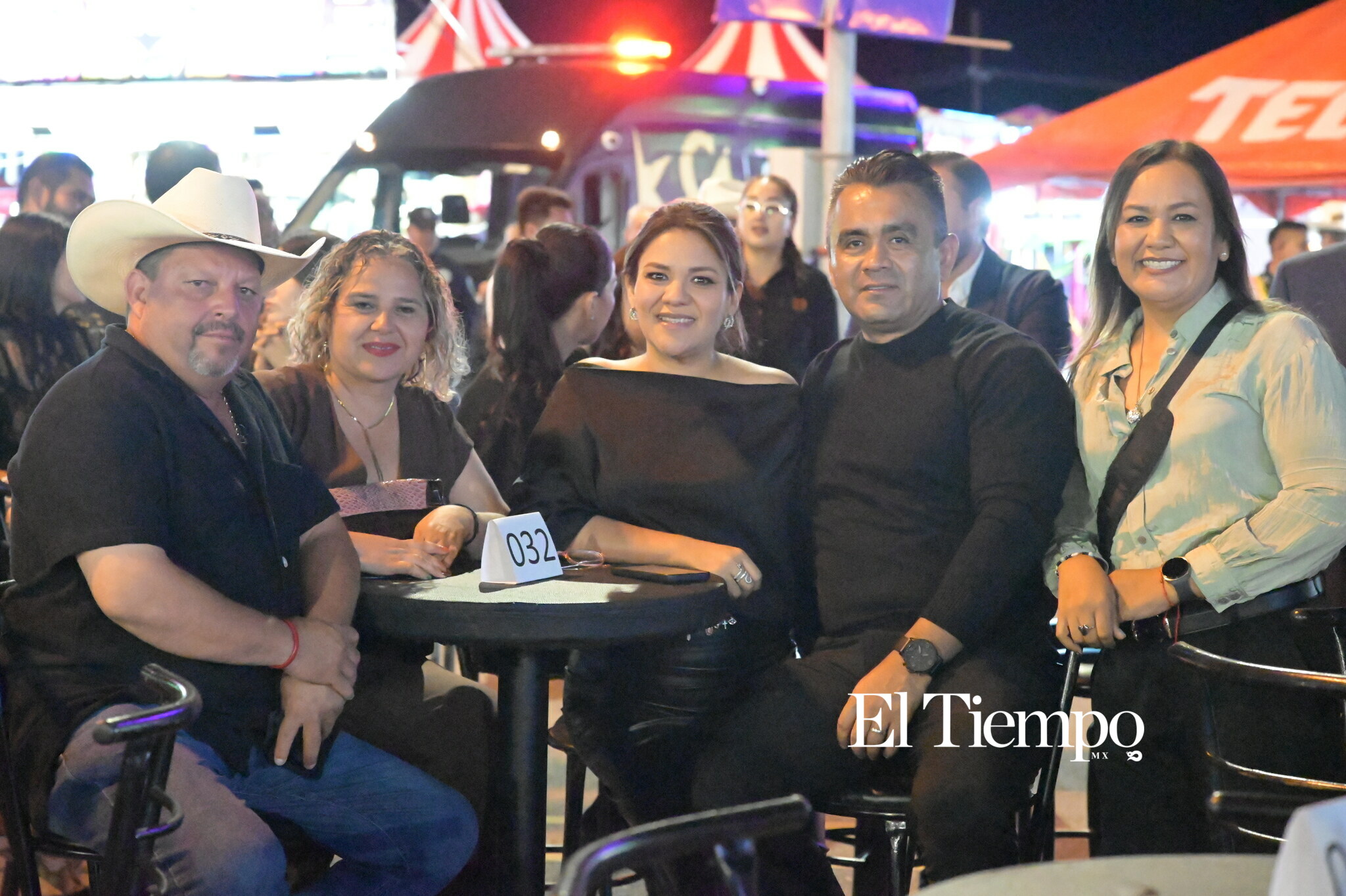 Galería fotográfica: 🎡🎶 ¡ARRANCÓ LA FERIA MONCLOVA 2026! 🎉