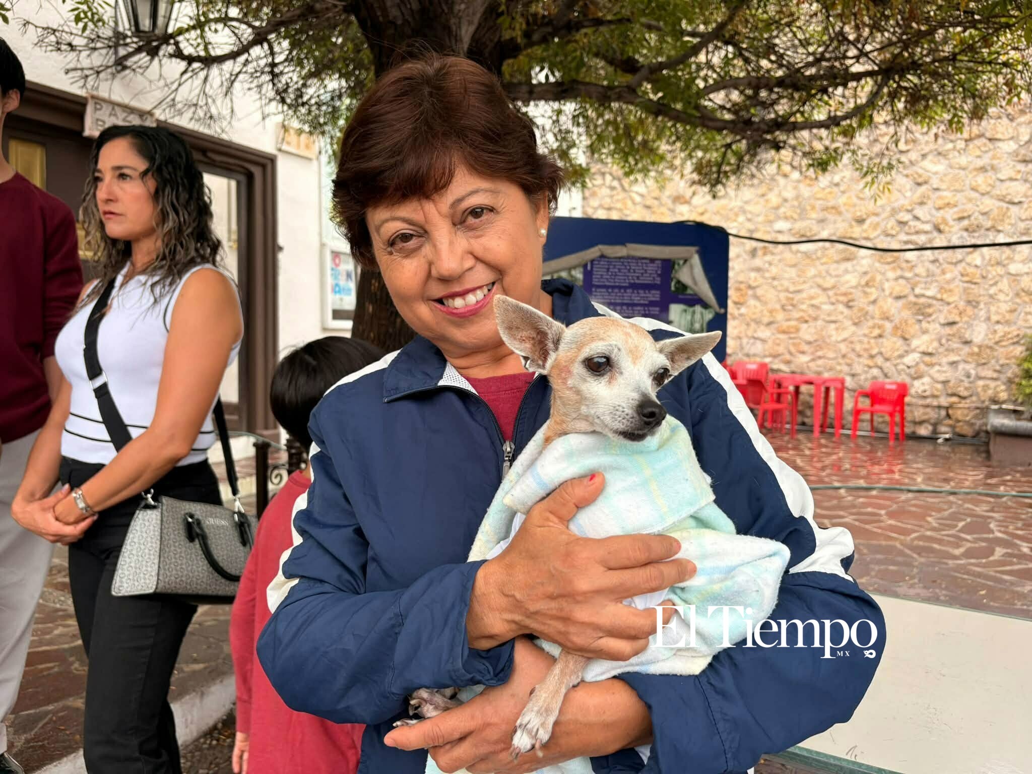 Galería fotográfica: Bendicen a los animales en Monclova