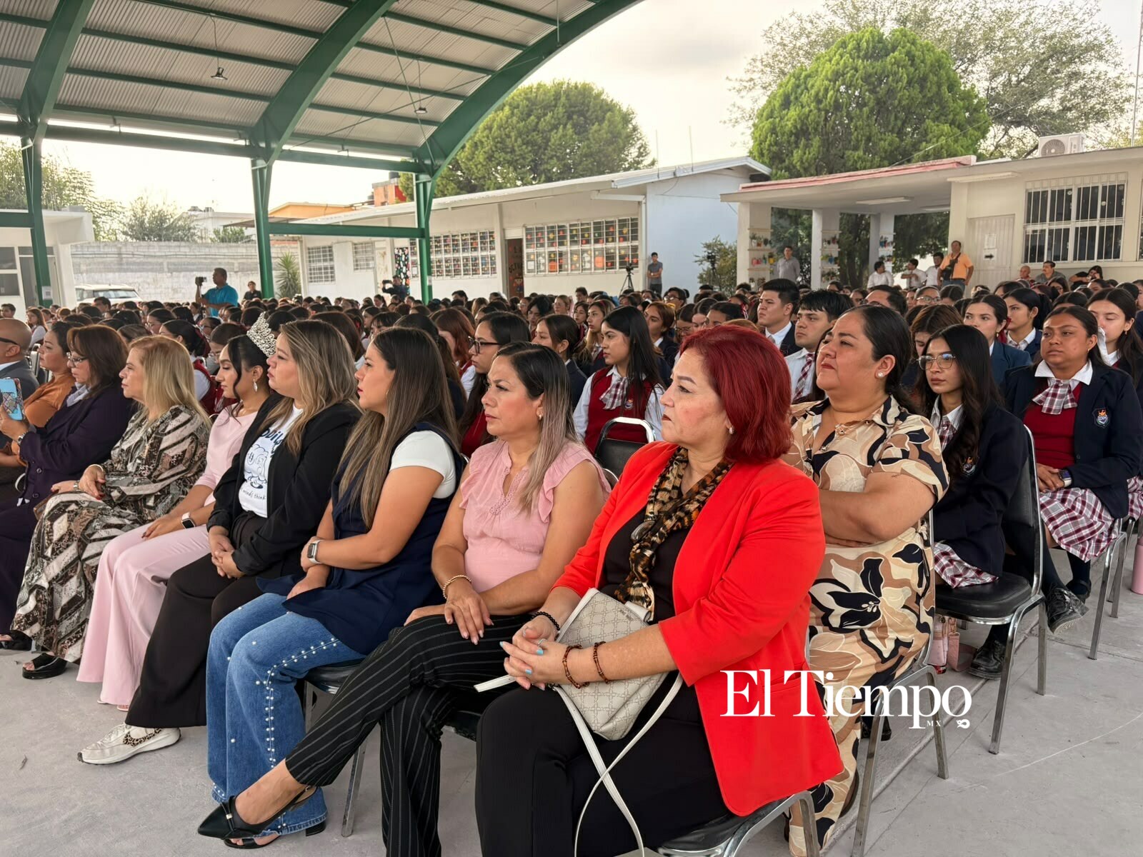 Galería fotográfica: Normal de Monclova celebra ocho años con 428 alumnos