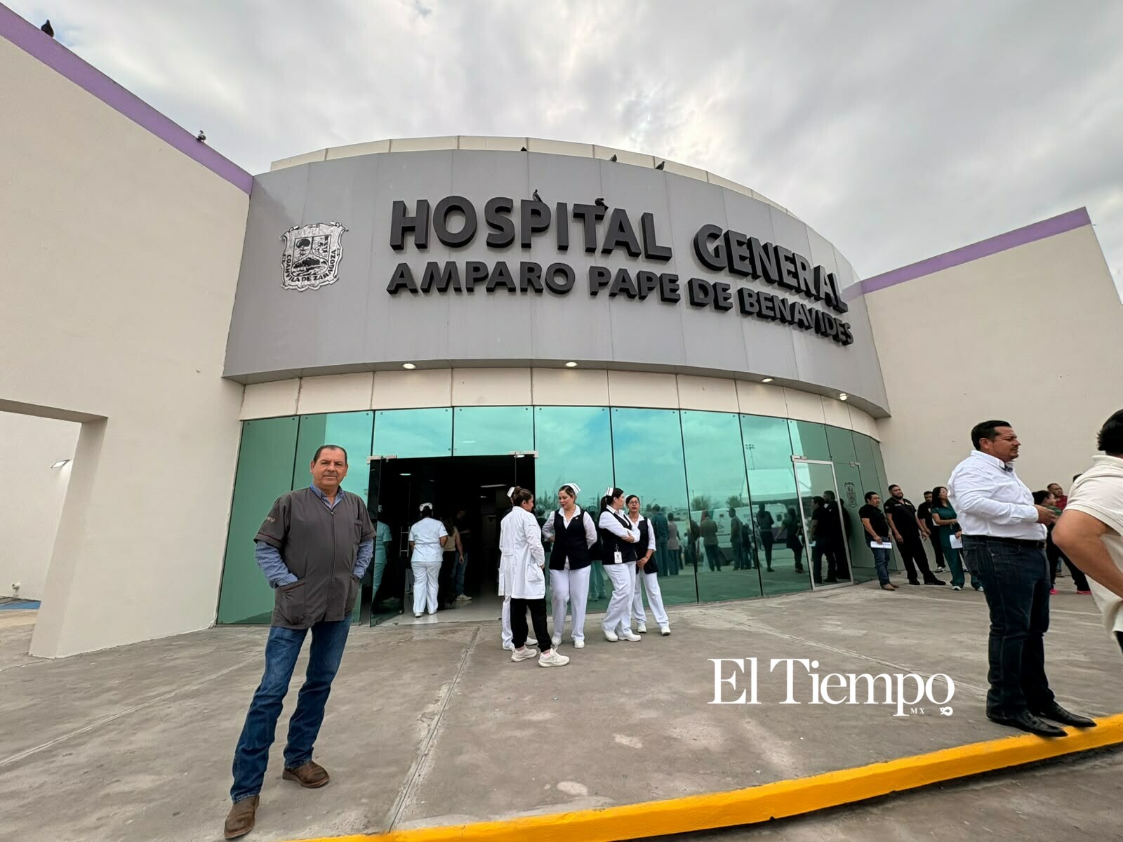 Galería fotográfica: Campaña “Revísate a Tiempo”
