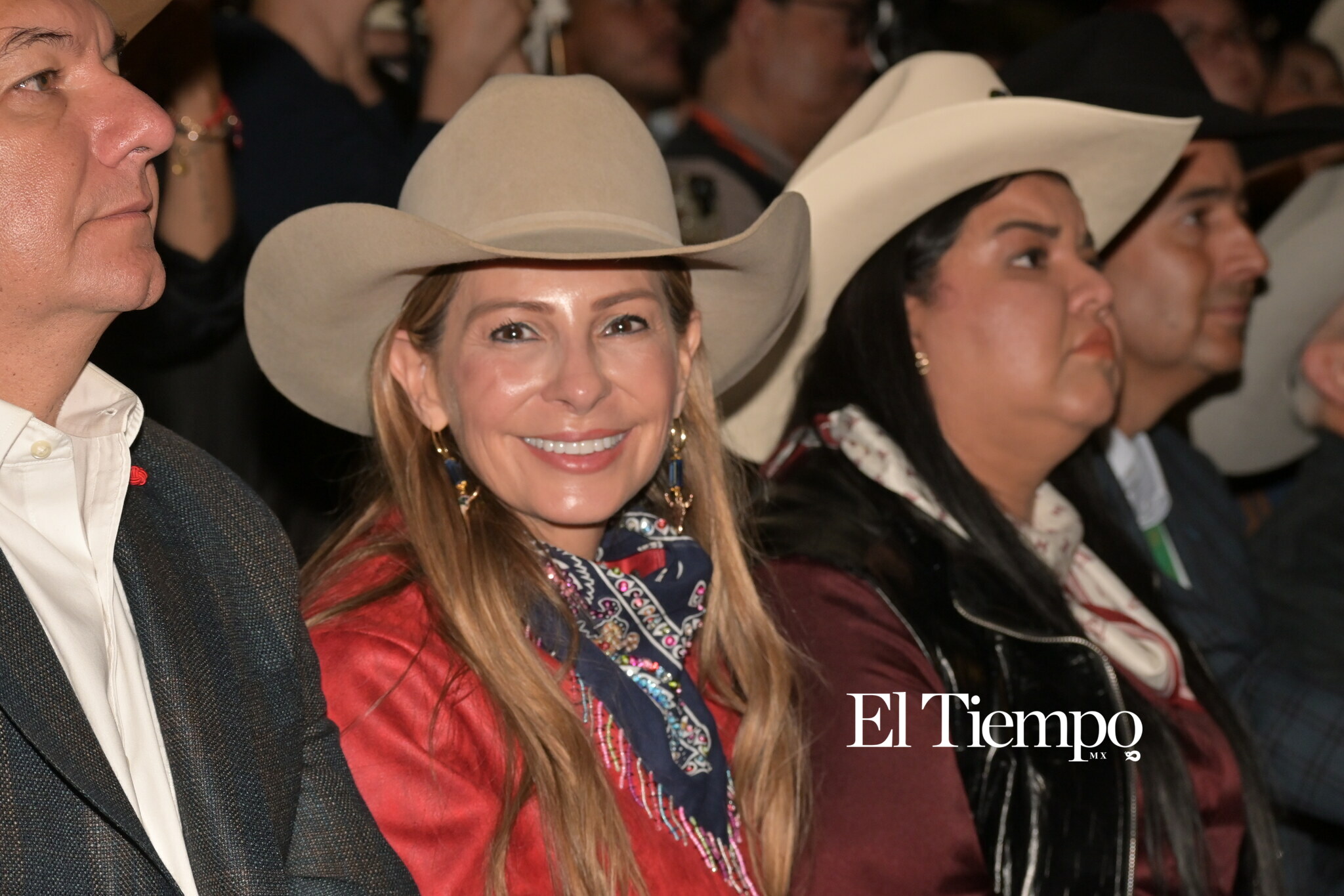 Galería fotográfica: 📸 ASÍ SE VIVIÓ LA INAUGURACIÓN DE EXPO COAHUILA