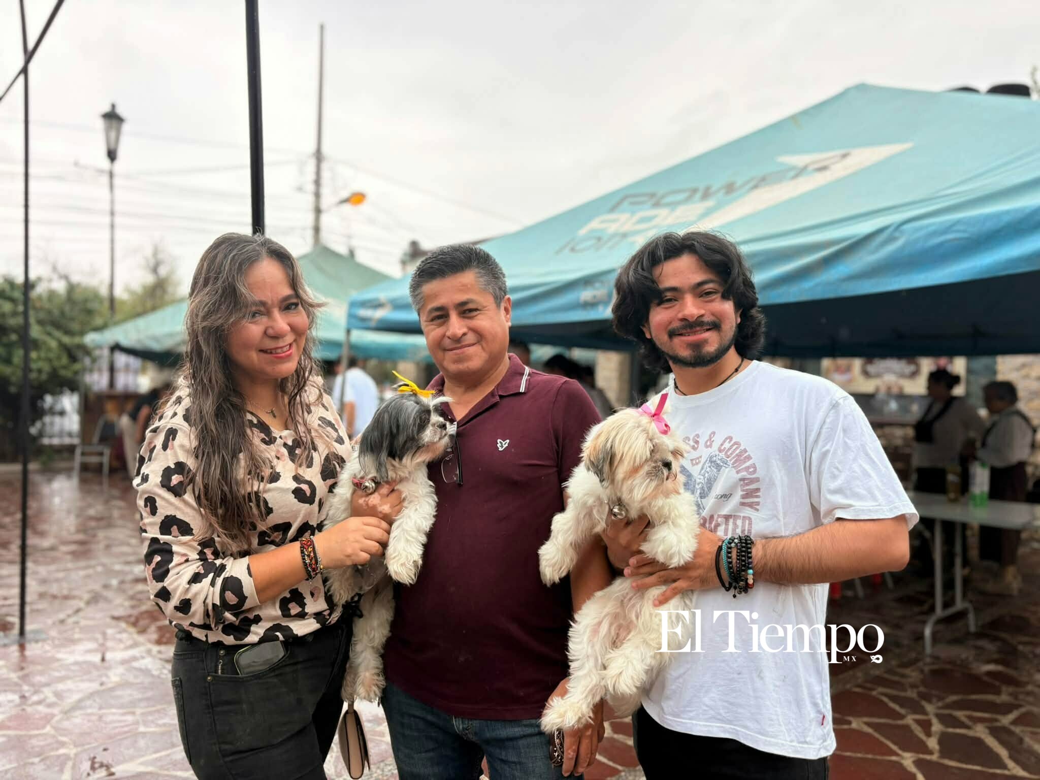 Galería fotográfica: Bendicen a los animales en Monclova