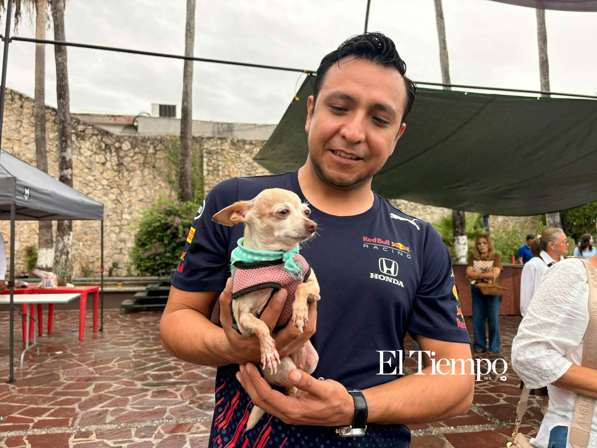 Galería fotográfica: Bendicen a los animales en Monclova