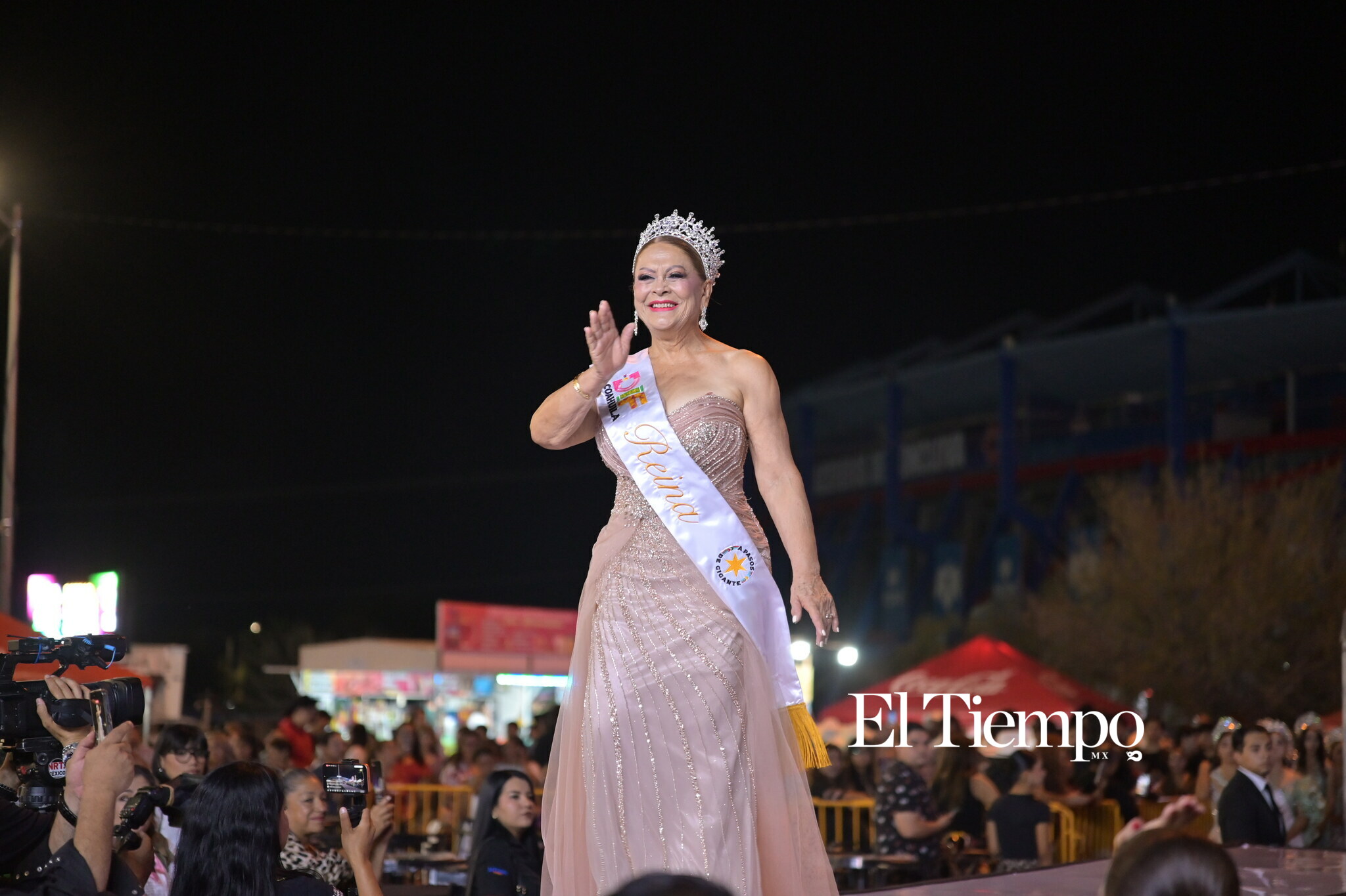 Galería fotográfica: 🎡🎶 ¡ARRANCÓ LA FERIA MONCLOVA 2026! 🎉