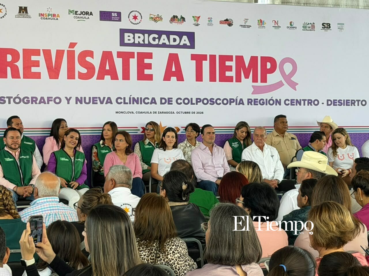 Galería fotográfica: Campaña “Revísate a Tiempo”