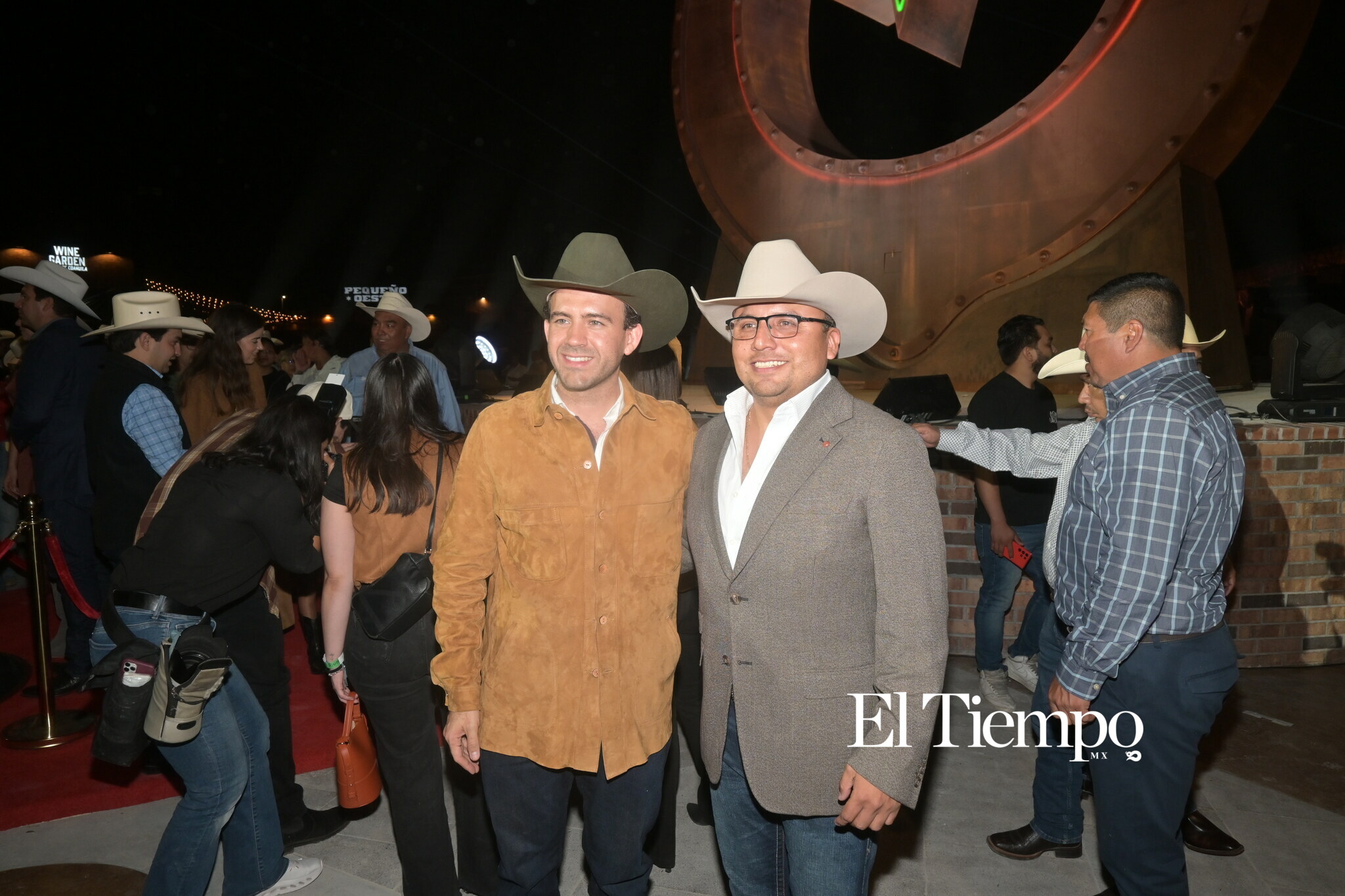 Galería fotográfica: 📸 ASÍ SE VIVIÓ LA INAUGURACIÓN DE EXPO COAHUILA